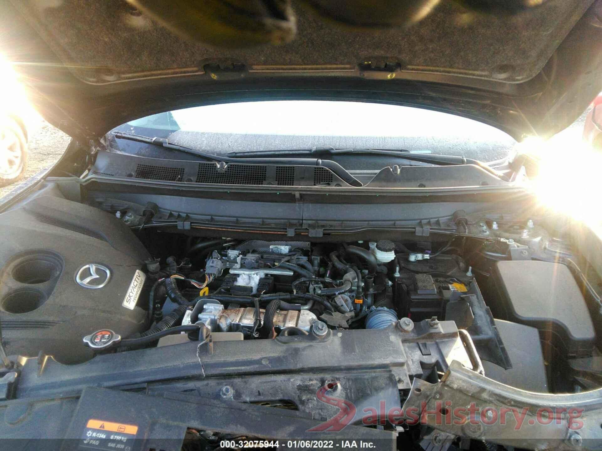 JM3TCBCY5J0232989 2018 MAZDA CX-9