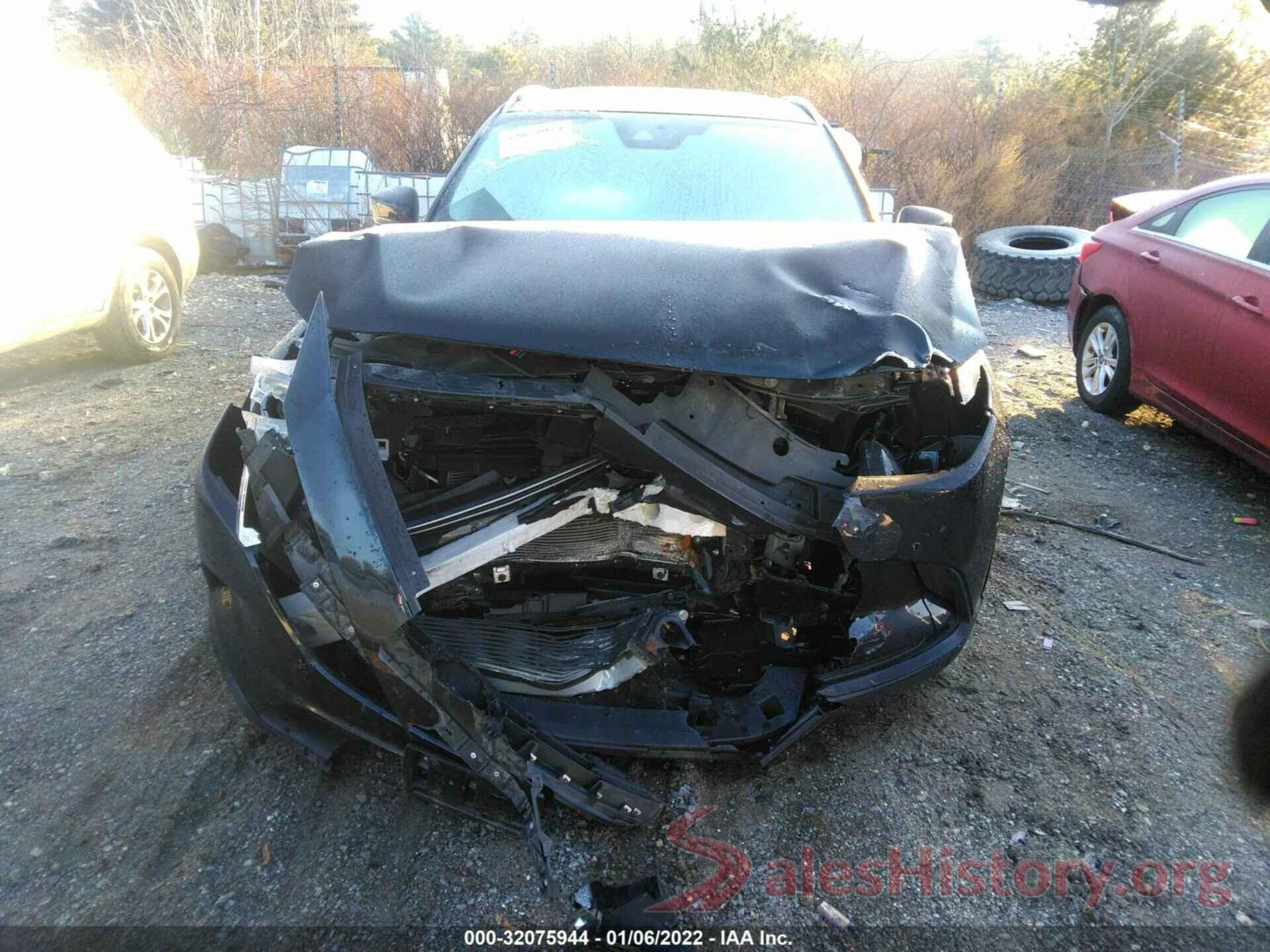 JM3TCBCY5J0232989 2018 MAZDA CX-9