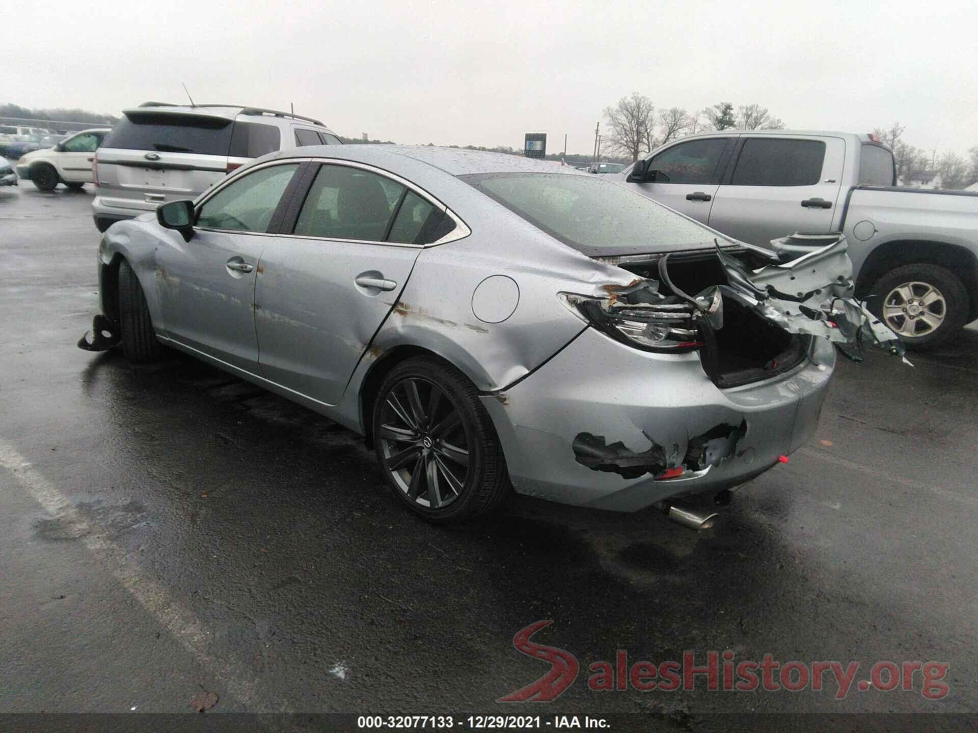 JM1GL1VM6J1334598 2018 MAZDA MAZDA6