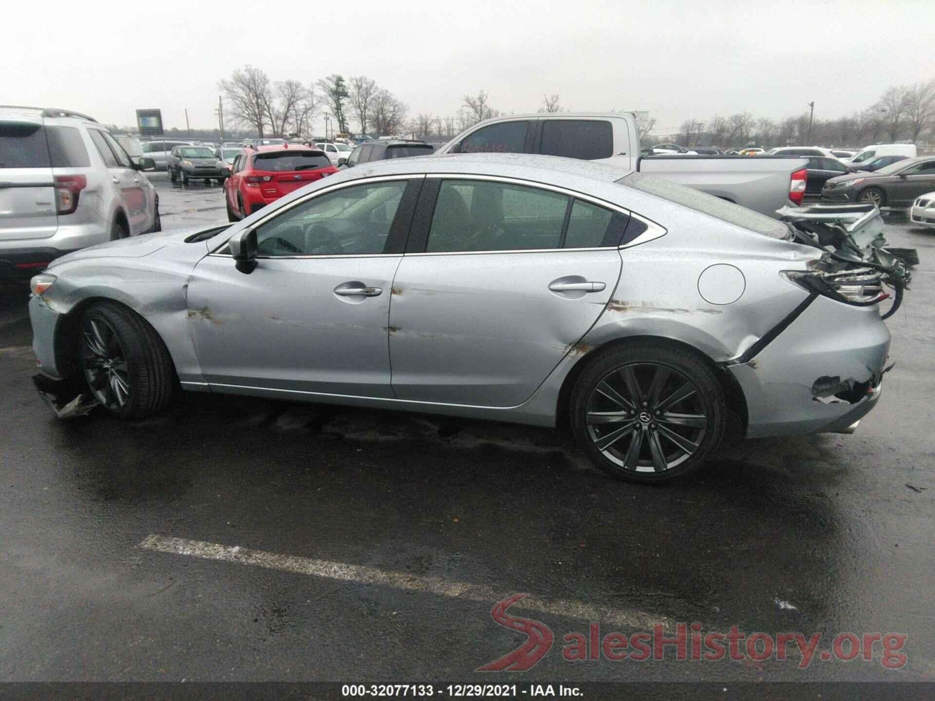 JM1GL1VM6J1334598 2018 MAZDA MAZDA6