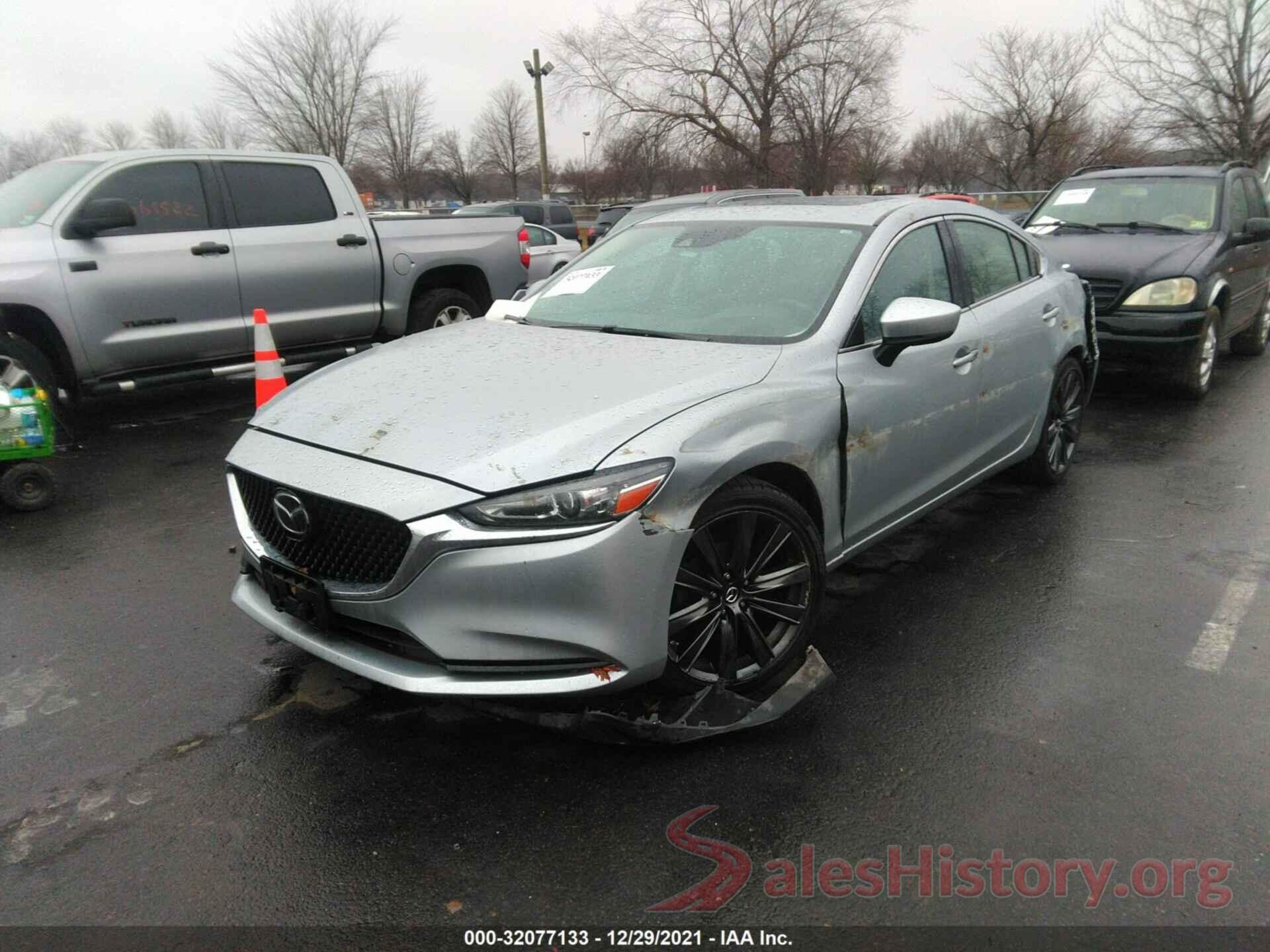 JM1GL1VM6J1334598 2018 MAZDA MAZDA6