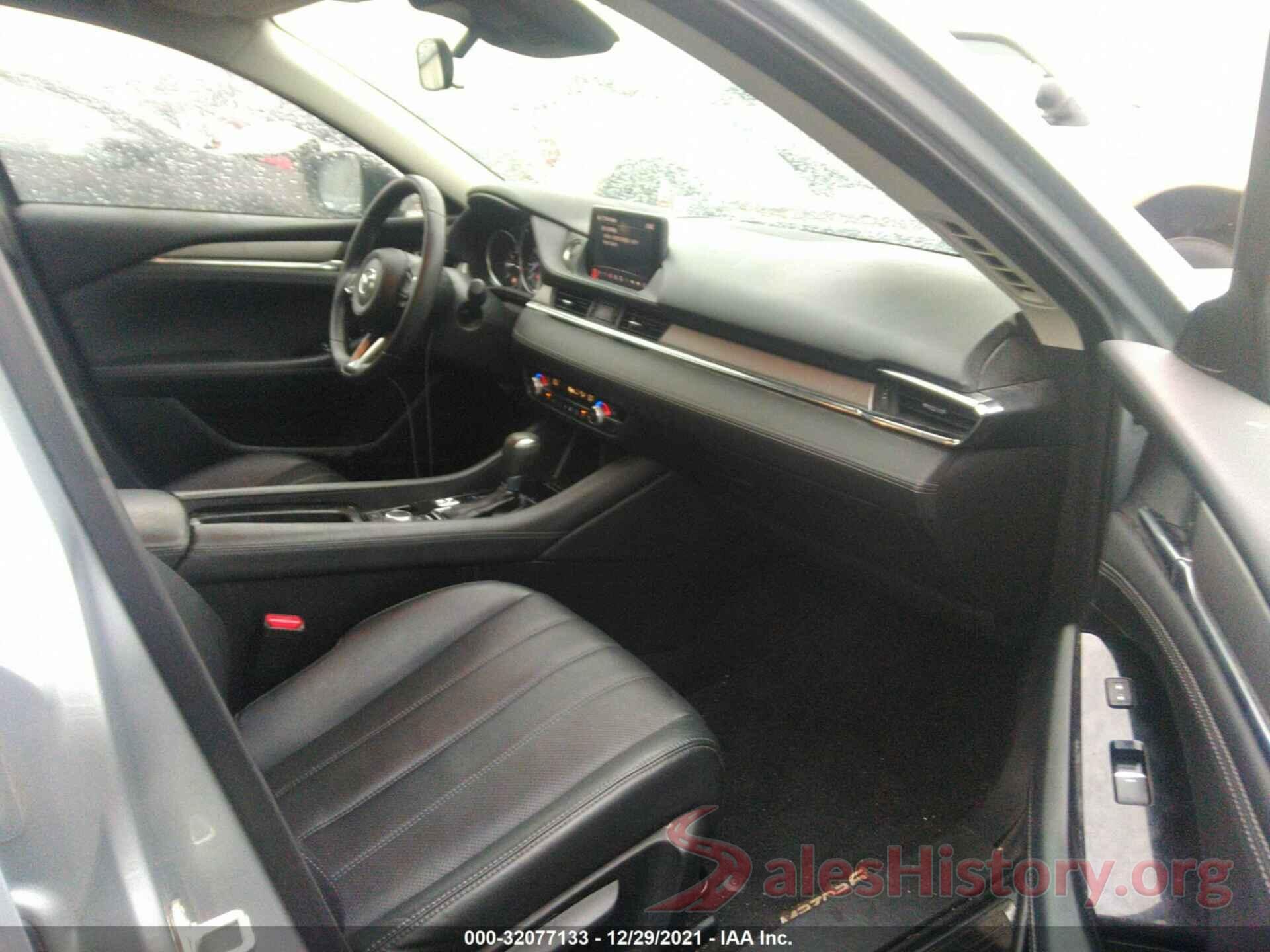 JM1GL1VM6J1334598 2018 MAZDA MAZDA6