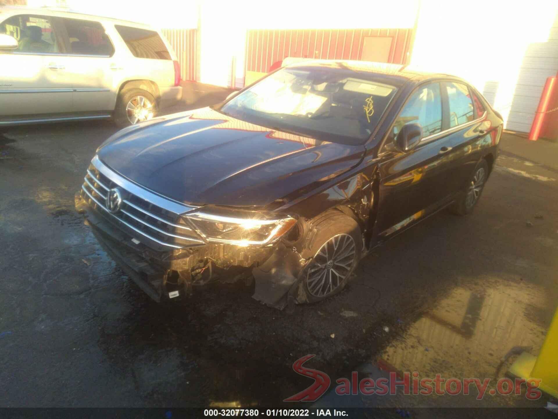 3VWEB7BU8KM204406 2019 VOLKSWAGEN JETTA