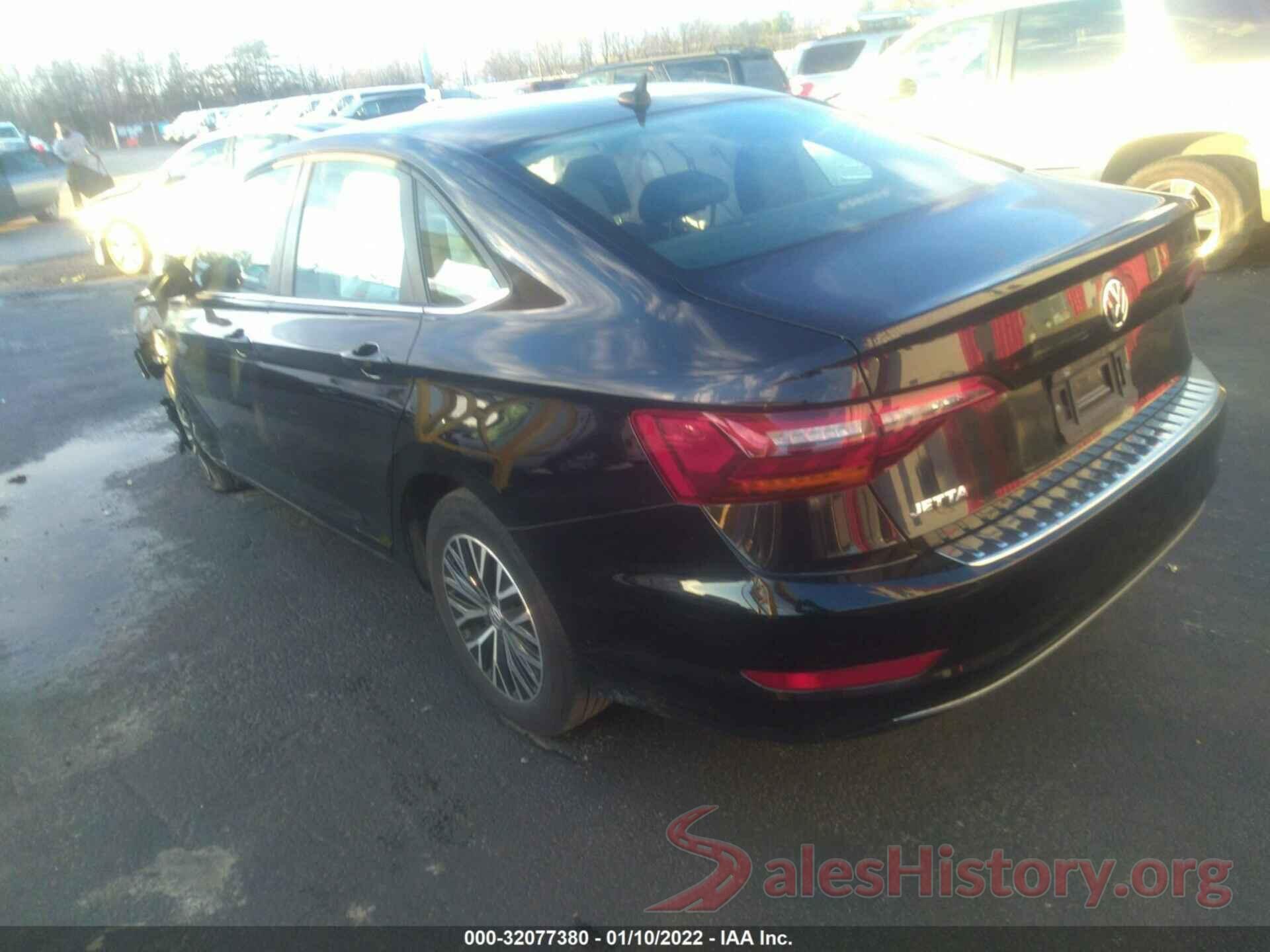 3VWEB7BU8KM204406 2019 VOLKSWAGEN JETTA