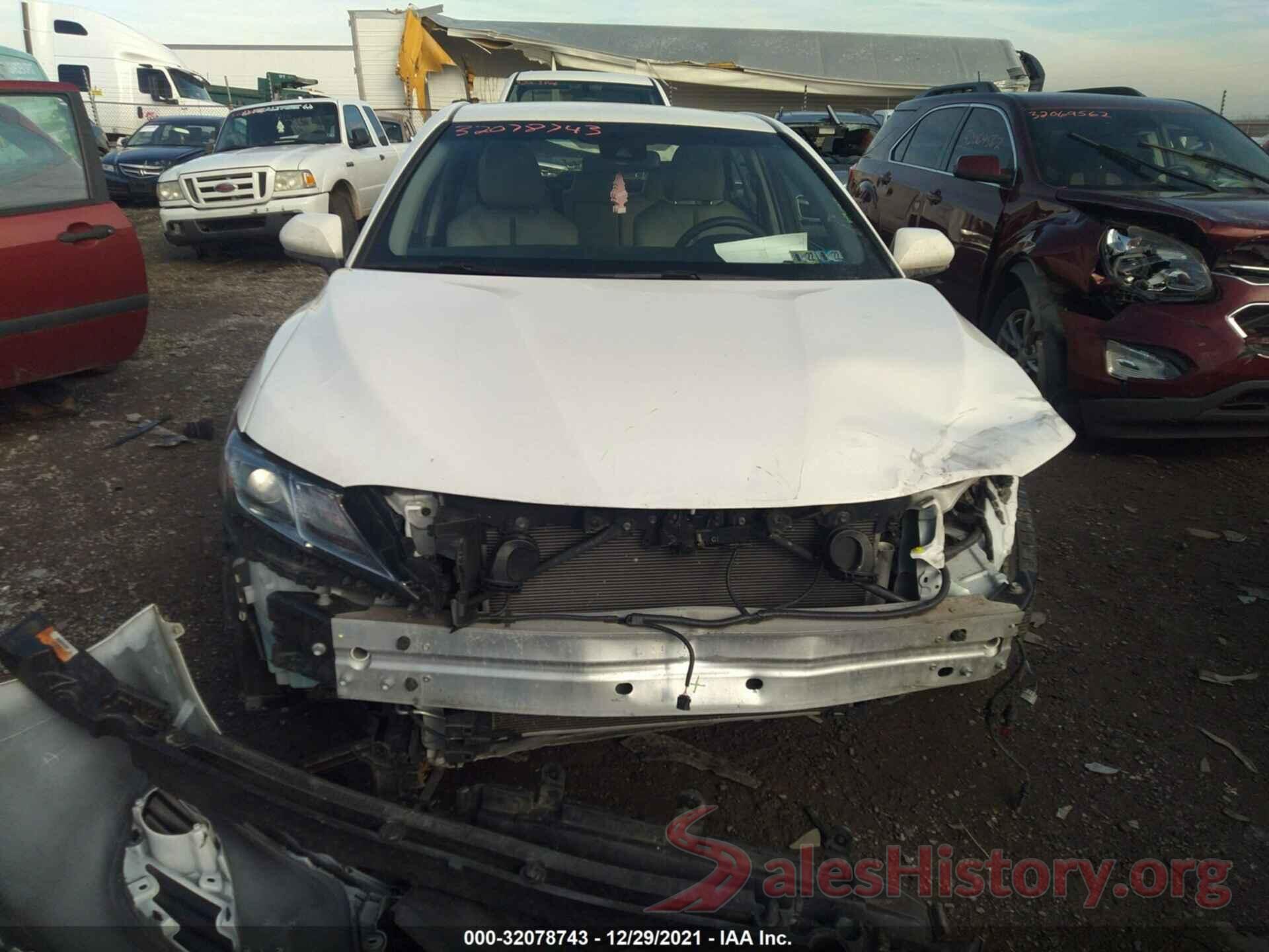 JTNB11HK4J3004968 2018 TOYOTA CAMRY