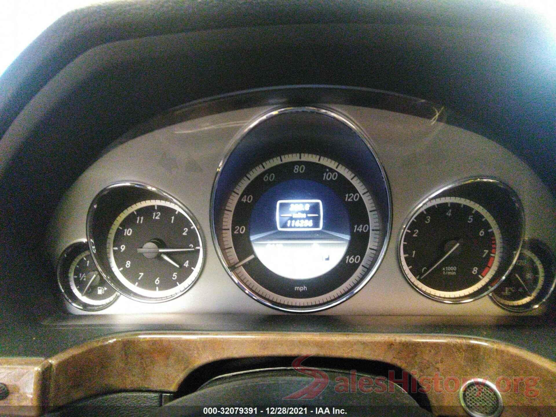 WDDHF5KB8CA638644 2012 MERCEDES-BENZ E-CLASS