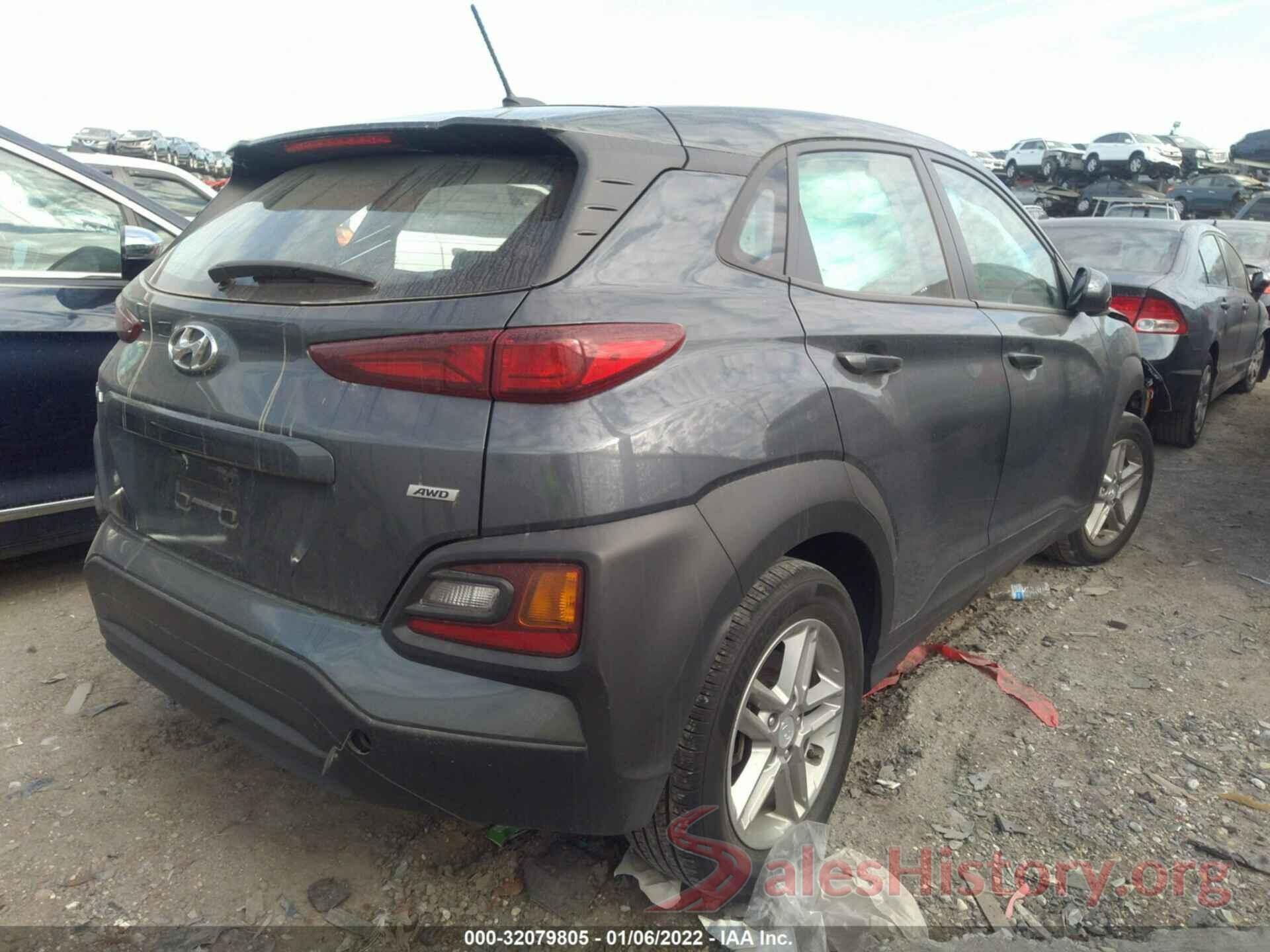 KM8K1CAAXKU213477 2019 HYUNDAI KONA