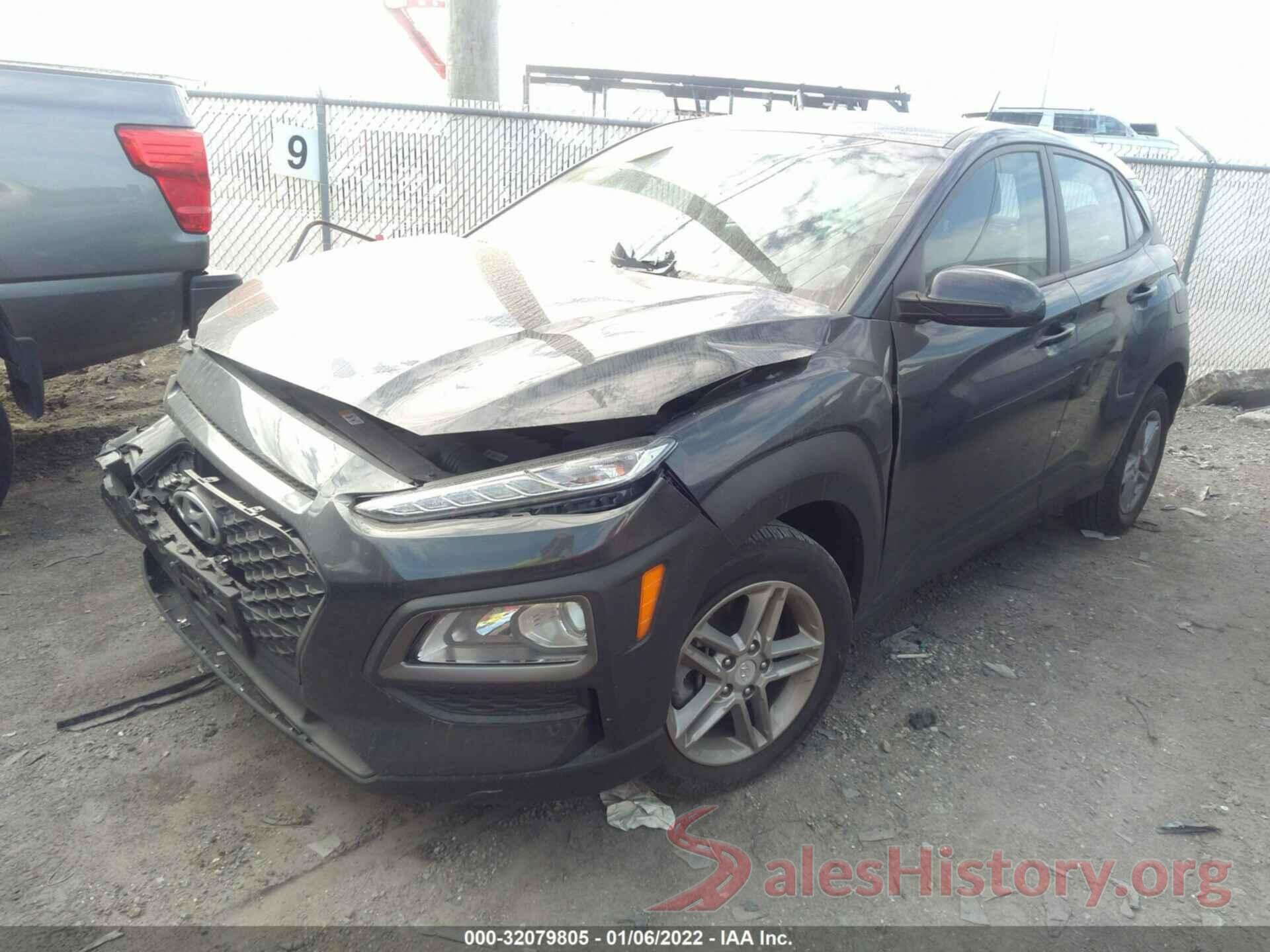 KM8K1CAAXKU213477 2019 HYUNDAI KONA