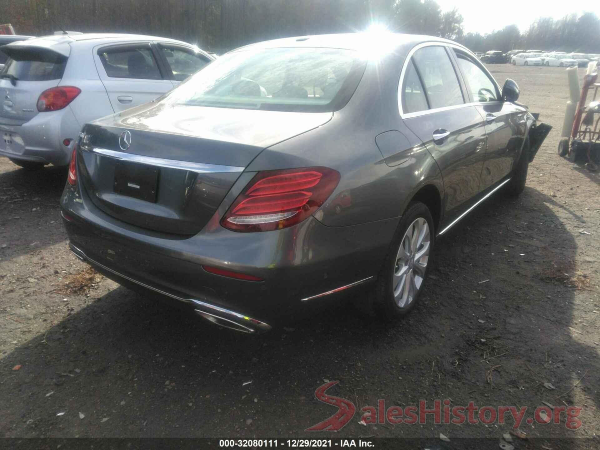 WDDZF4JB2HA185645 2017 MERCEDES-BENZ E-CLASS