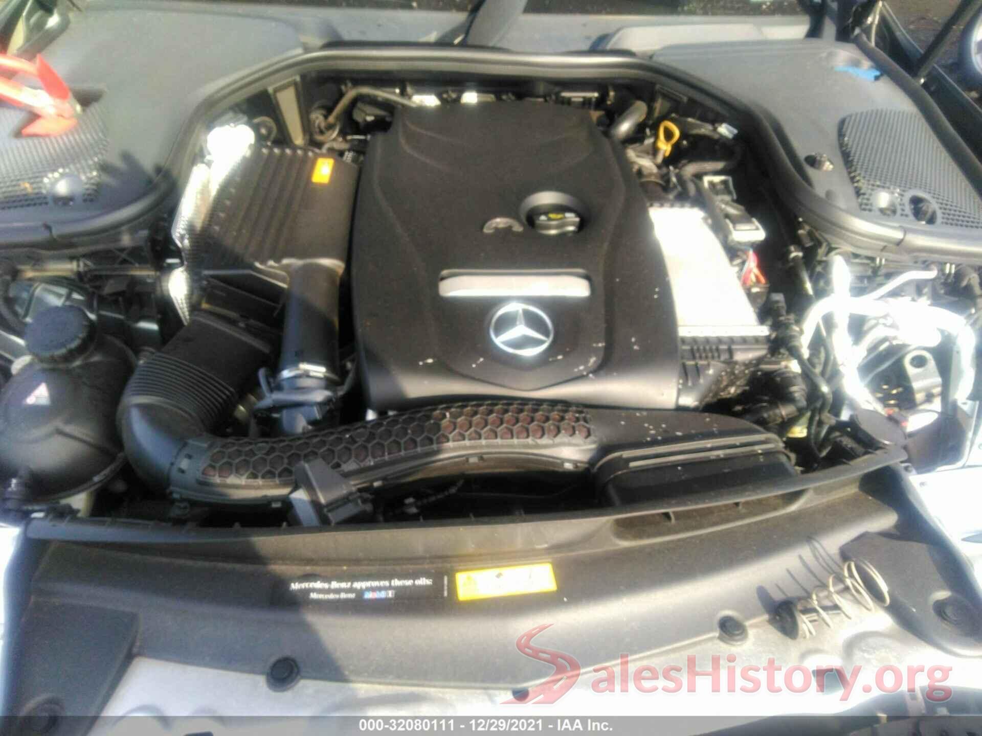 WDDZF4JB2HA185645 2017 MERCEDES-BENZ E-CLASS