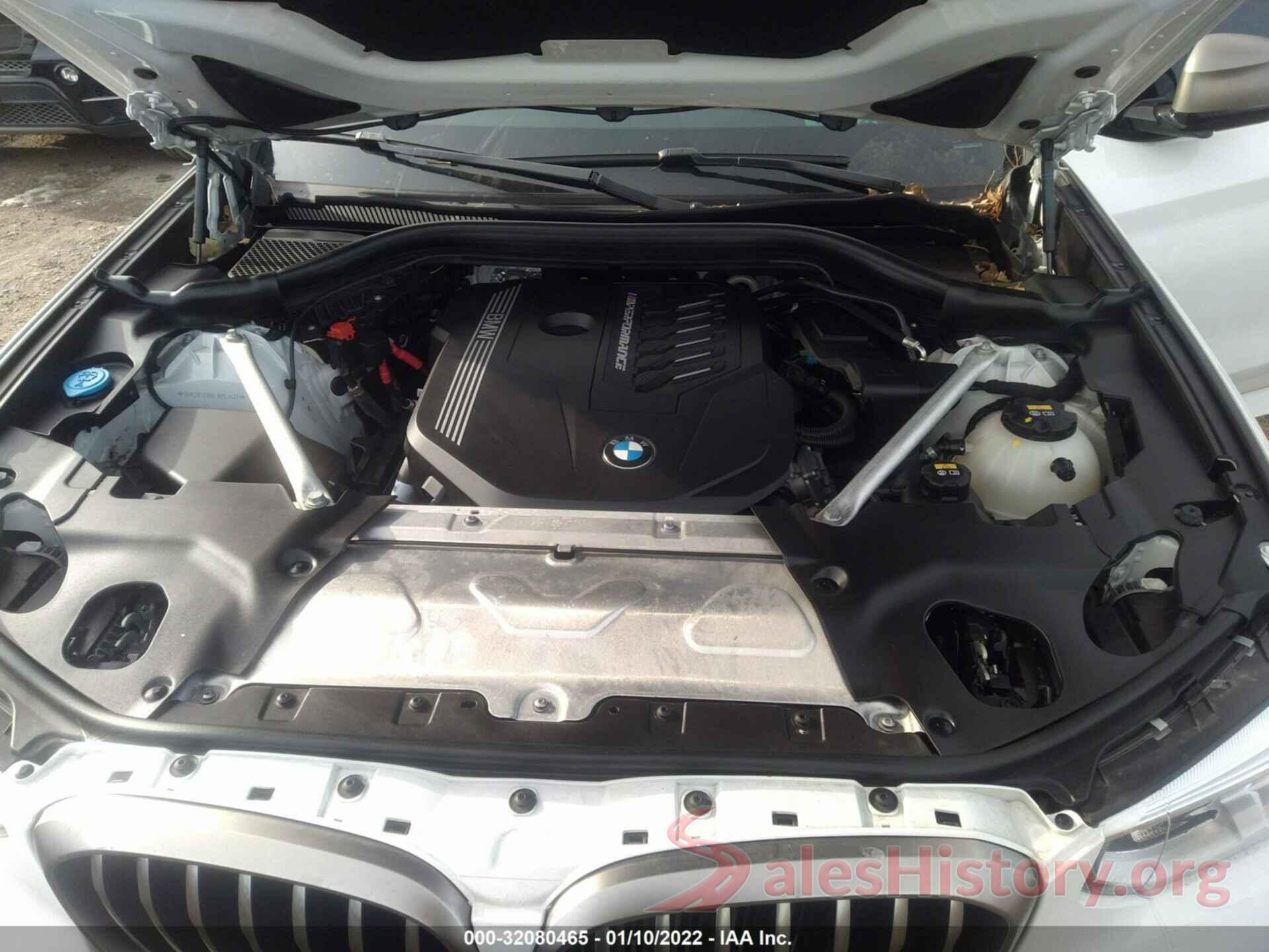 5UX2V5C06L9B57617 2020 BMW X4