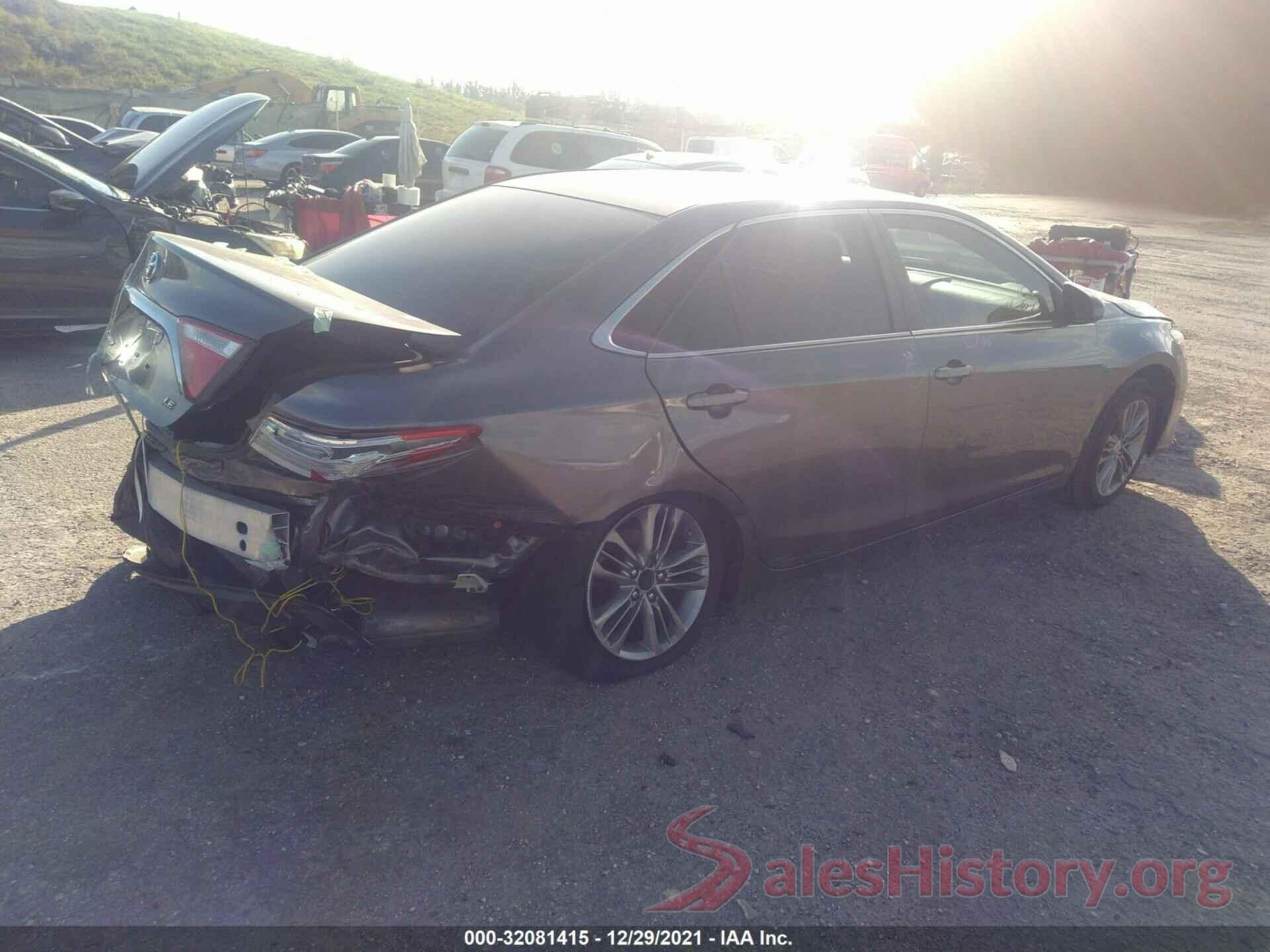 4T1BF1FK3FU935869 2015 TOYOTA CAMRY