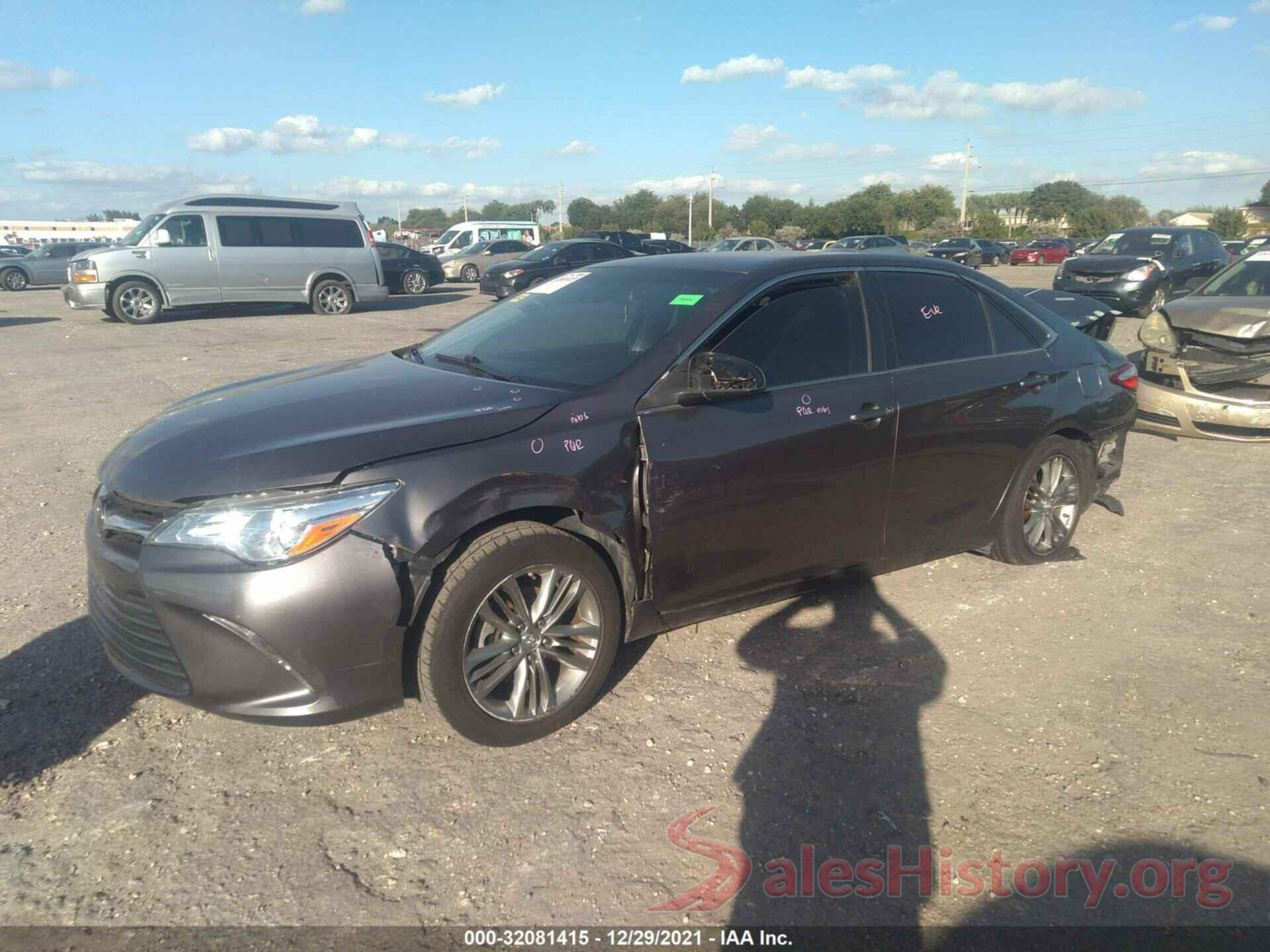 4T1BF1FK3FU935869 2015 TOYOTA CAMRY