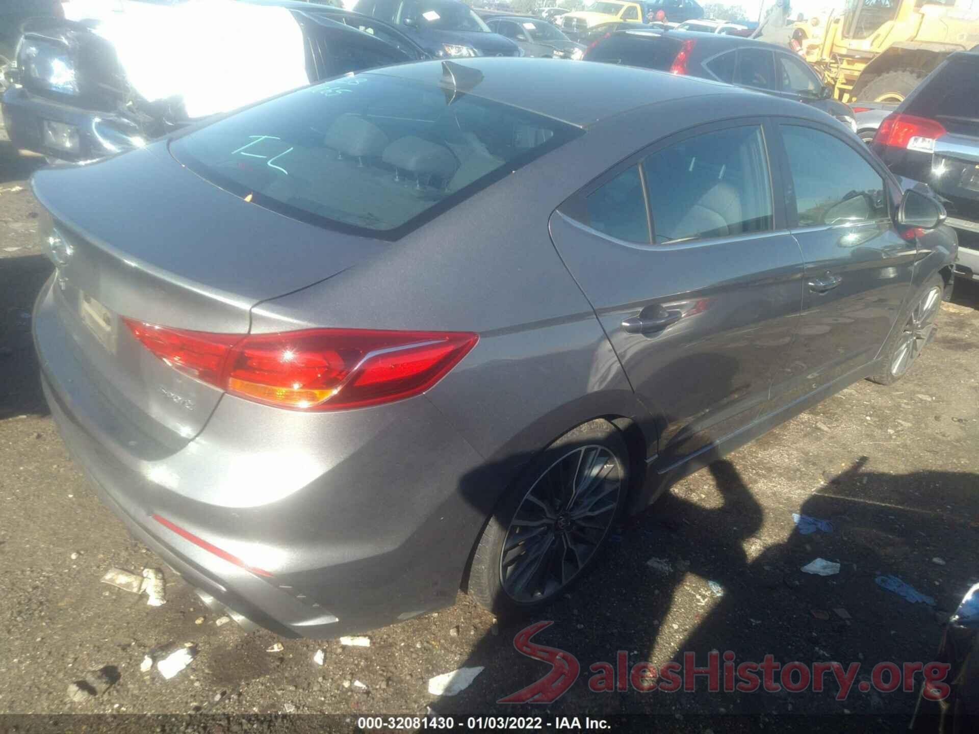 KMHD04LB9JU553189 2018 HYUNDAI ELANTRA