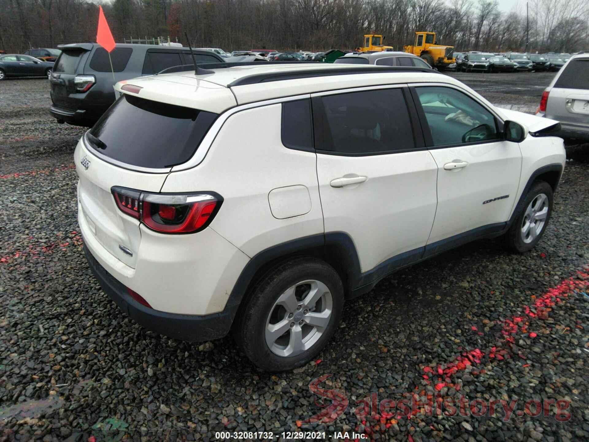 3C4NJDBB1KT847480 2019 JEEP COMPASS