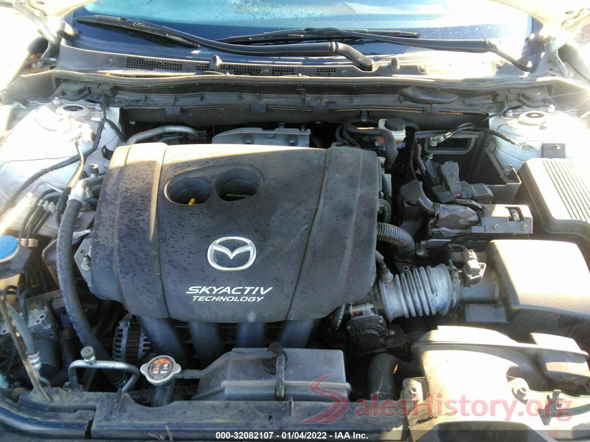 JM1GL1V53H1114693 2017 MAZDA MAZDA6