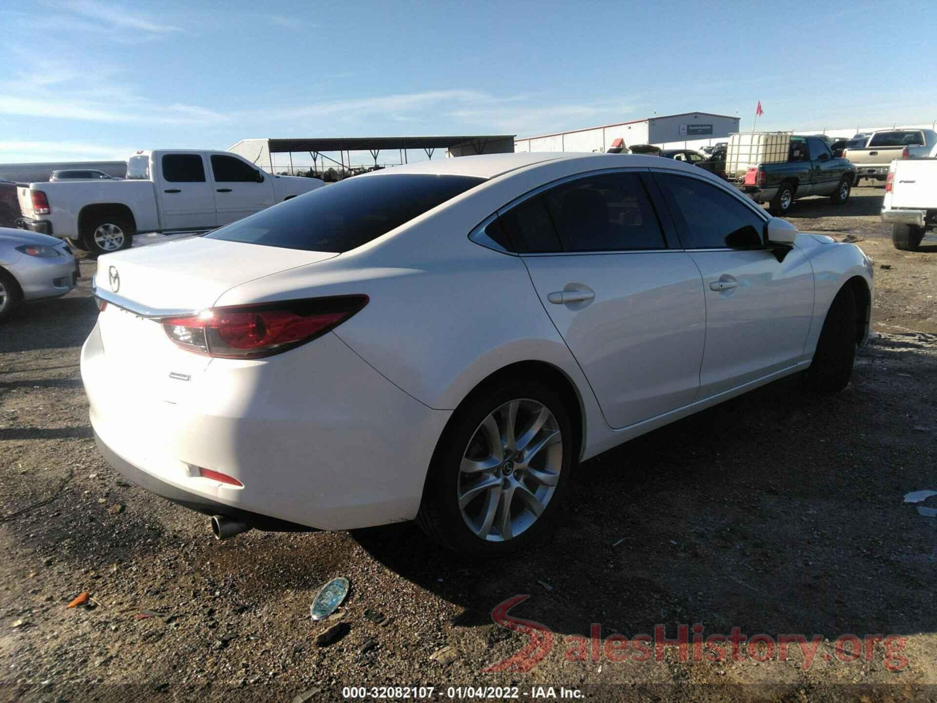 JM1GL1V53H1114693 2017 MAZDA MAZDA6