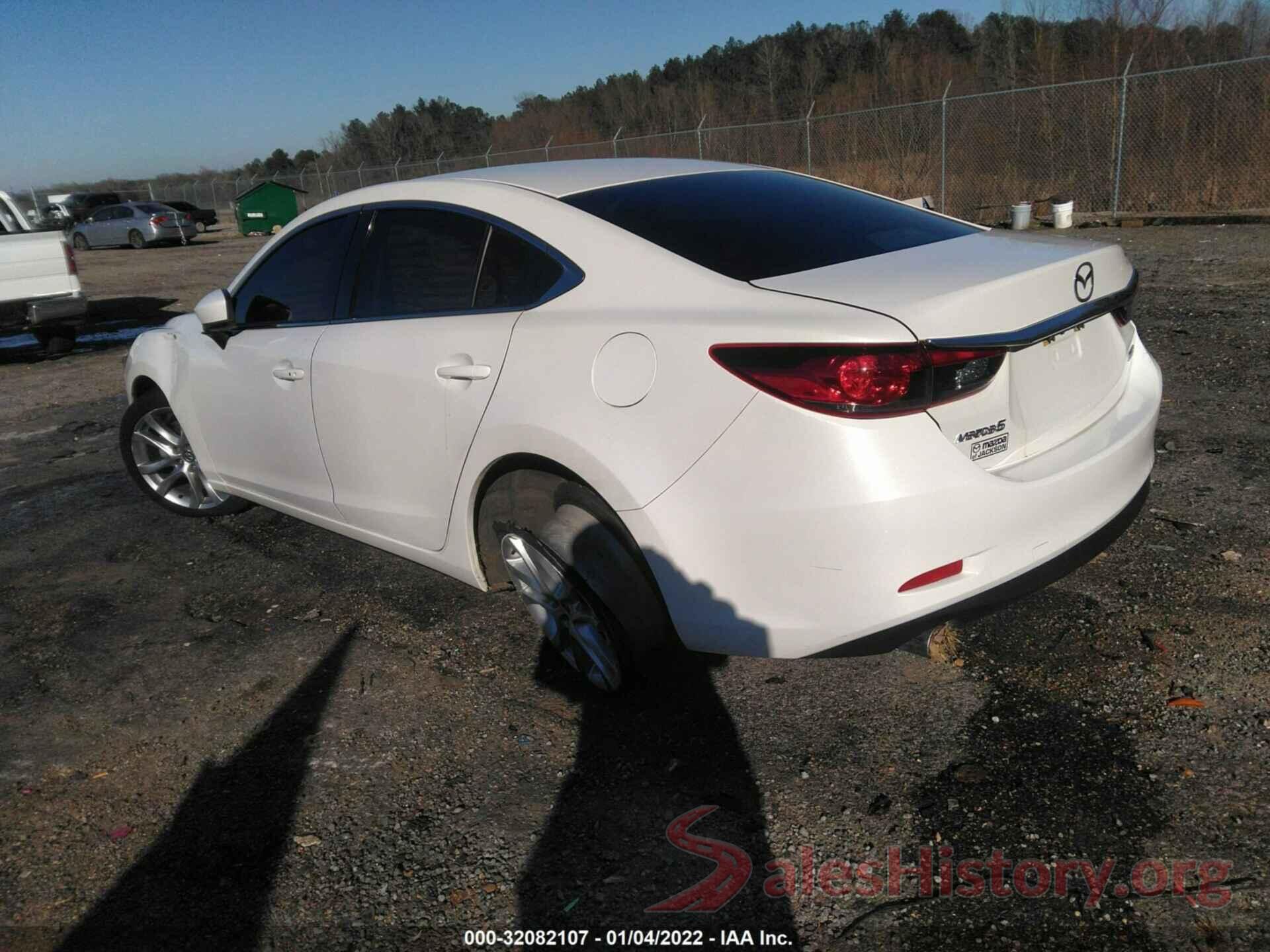 JM1GL1V53H1114693 2017 MAZDA MAZDA6