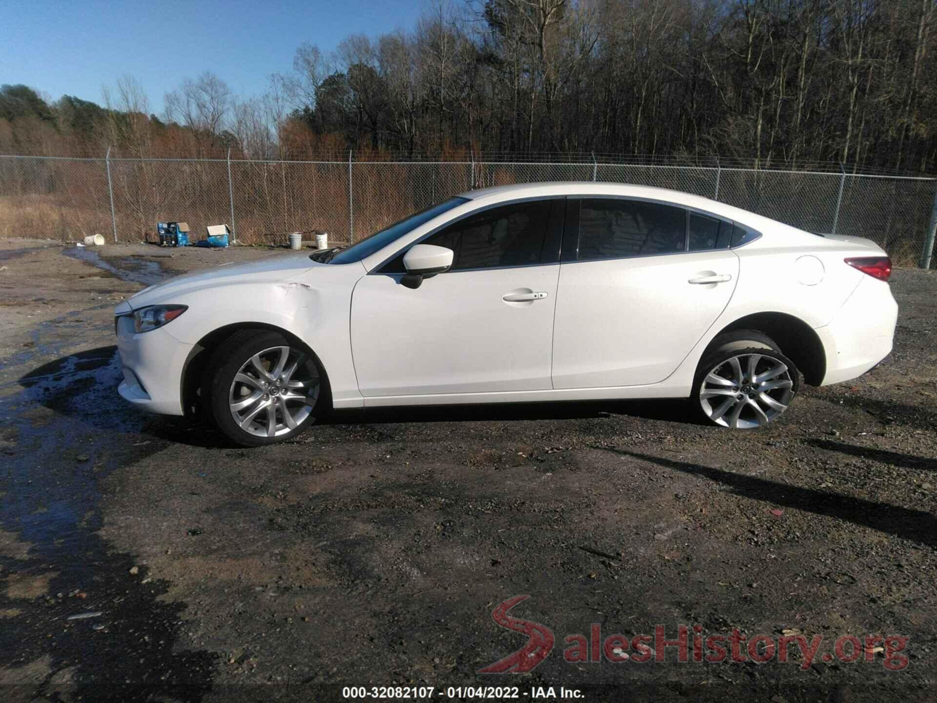 JM1GL1V53H1114693 2017 MAZDA MAZDA6