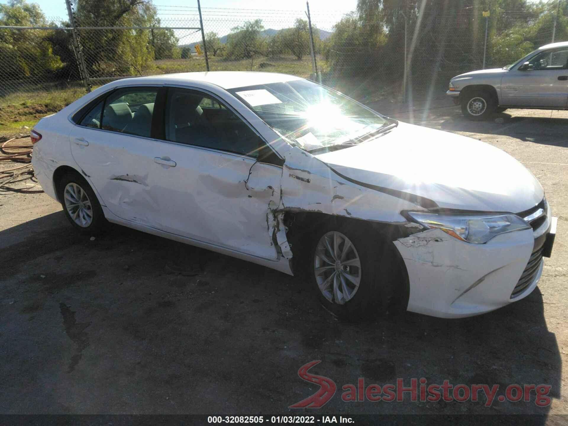 4T1BD1FK3GU196428 2016 TOYOTA CAMRY HYBRID