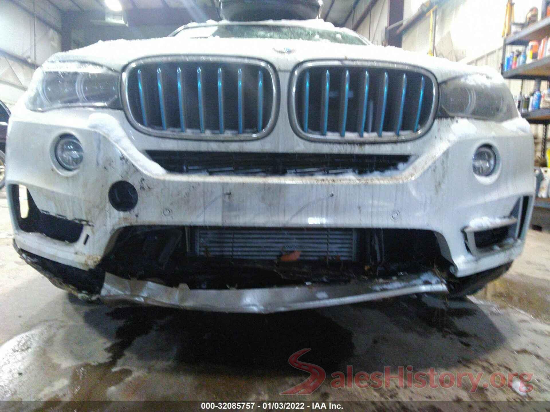 5UXKT0C53J0W01491 2018 BMW X5