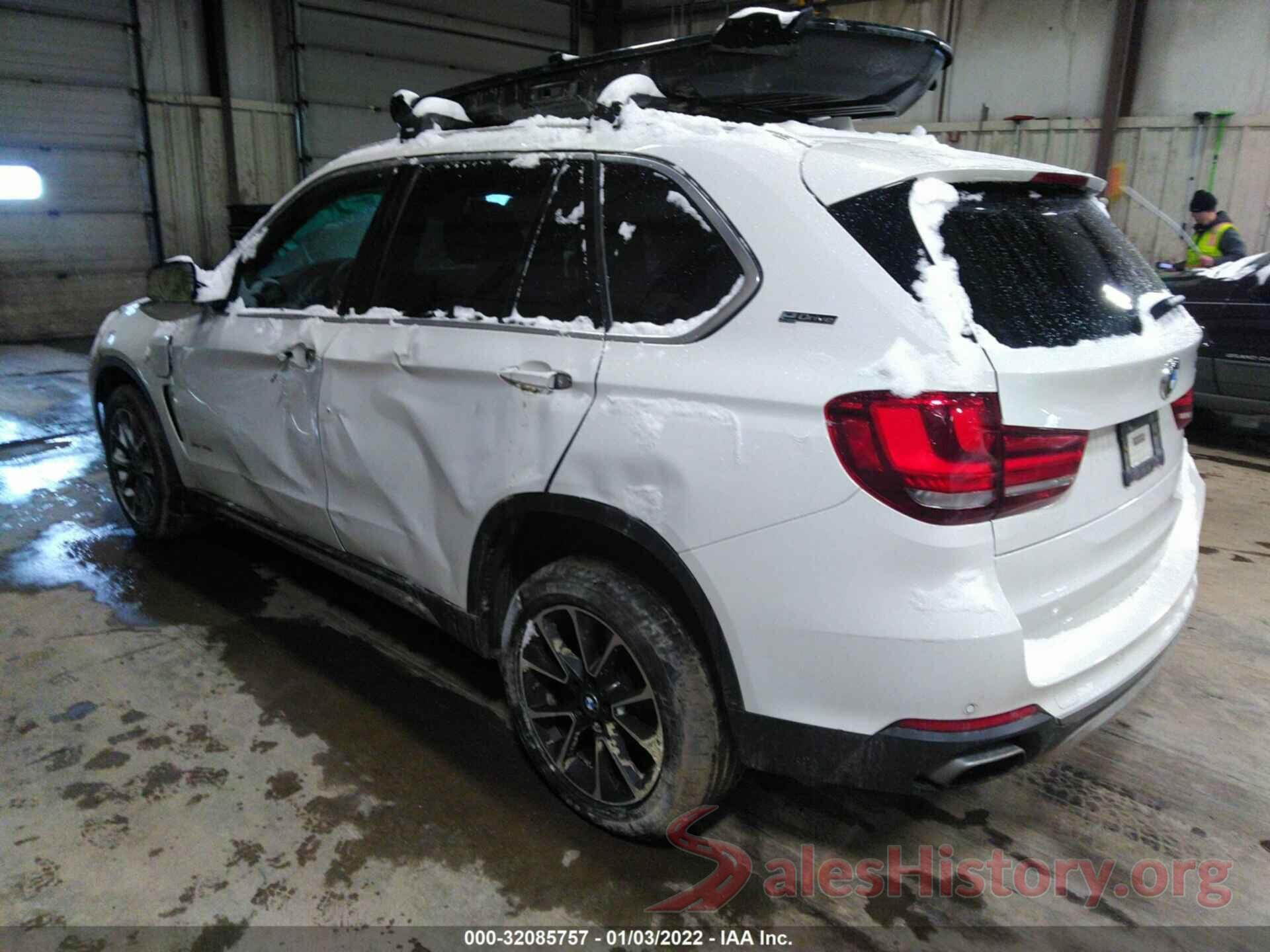 5UXKT0C53J0W01491 2018 BMW X5