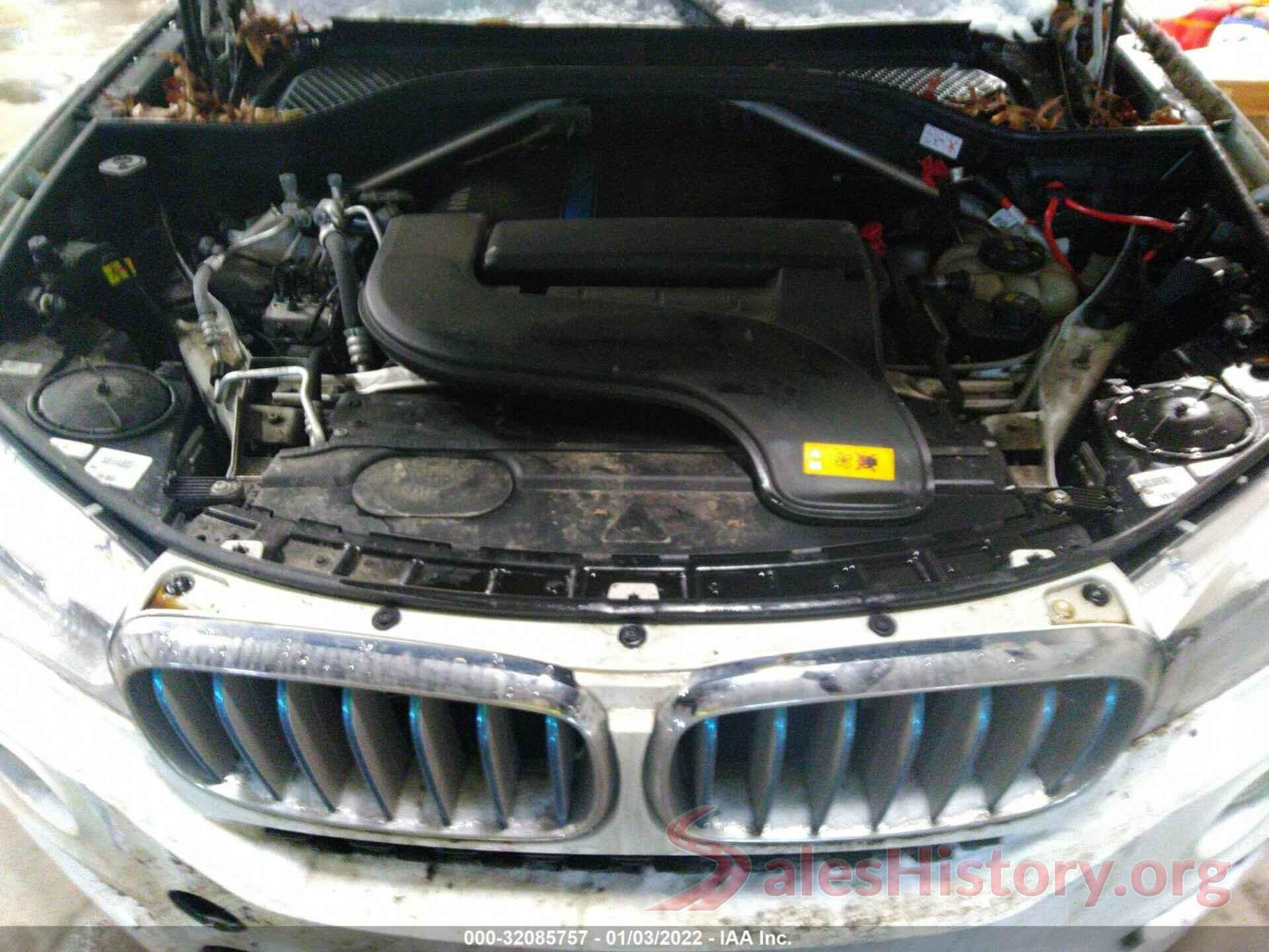 5UXKT0C53J0W01491 2018 BMW X5