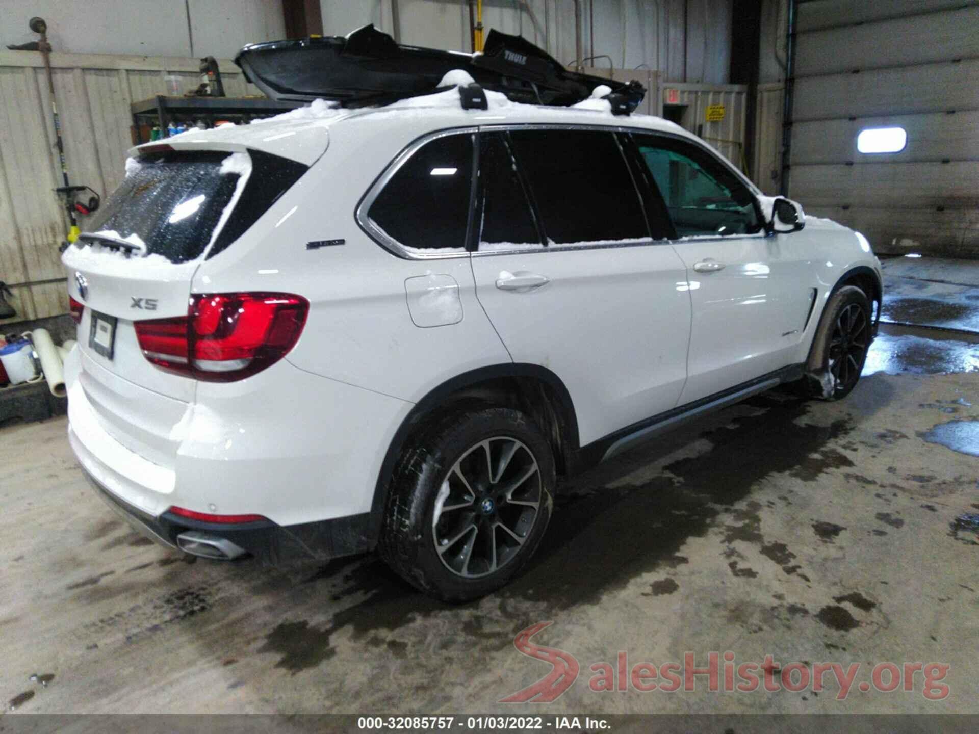 5UXKT0C53J0W01491 2018 BMW X5