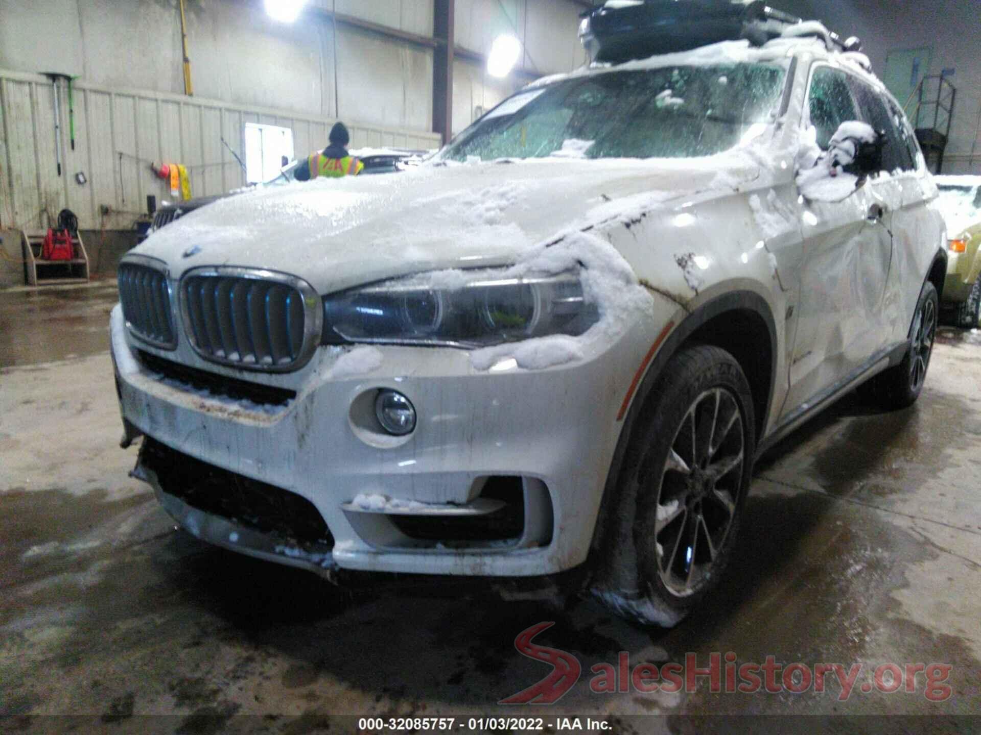 5UXKT0C53J0W01491 2018 BMW X5