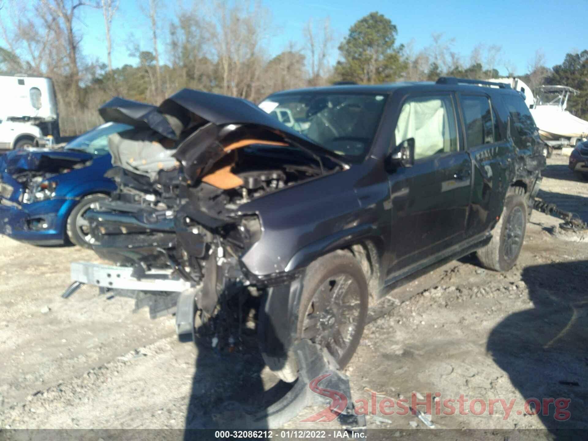 JTEBU5JR6K5612051 2019 TOYOTA 4RUNNER