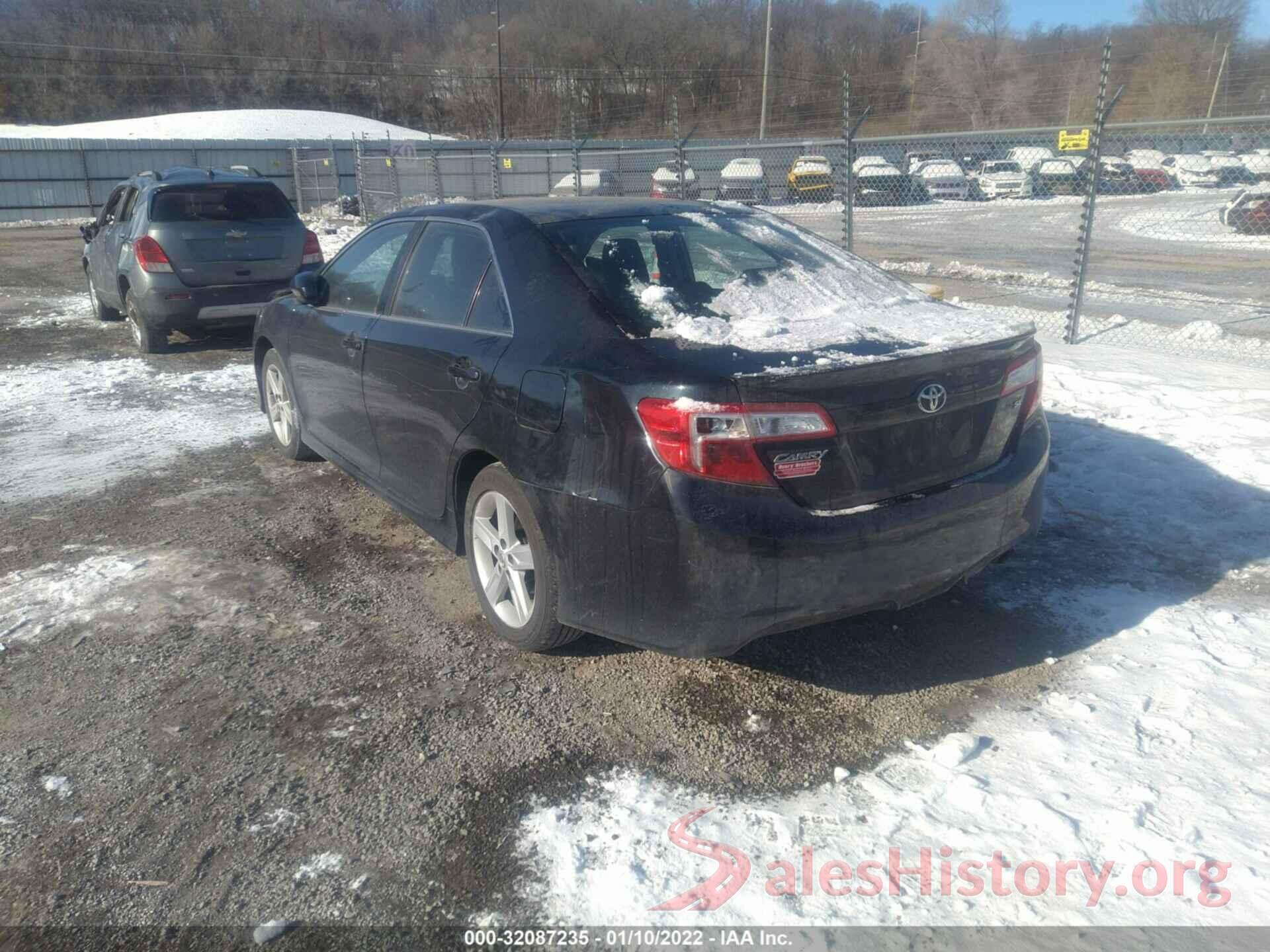 4T1BF1FK2DU237430 2013 TOYOTA CAMRY