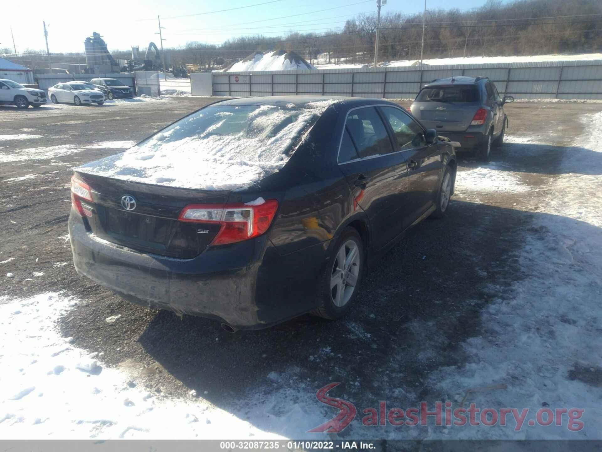 4T1BF1FK2DU237430 2013 TOYOTA CAMRY