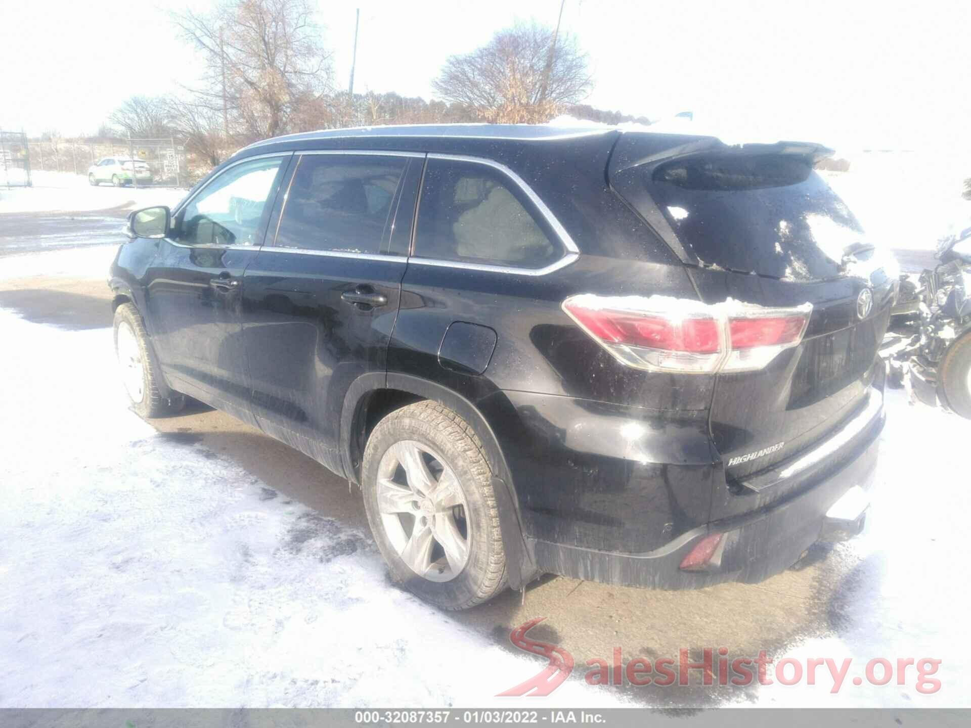 5TDDKRFH4FS215240 2015 TOYOTA HIGHLANDER