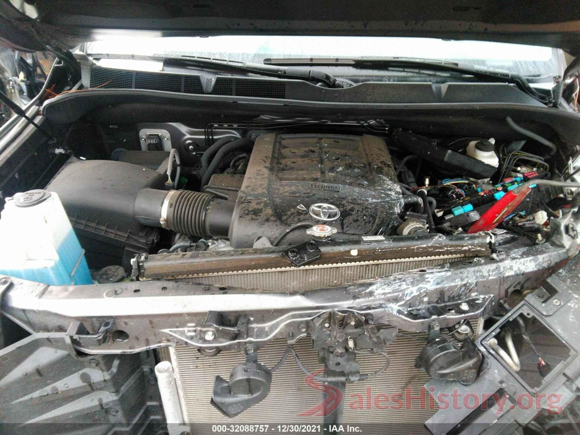 5TFDY5F14LX923617 2020 TOYOTA TUNDRA 4WD