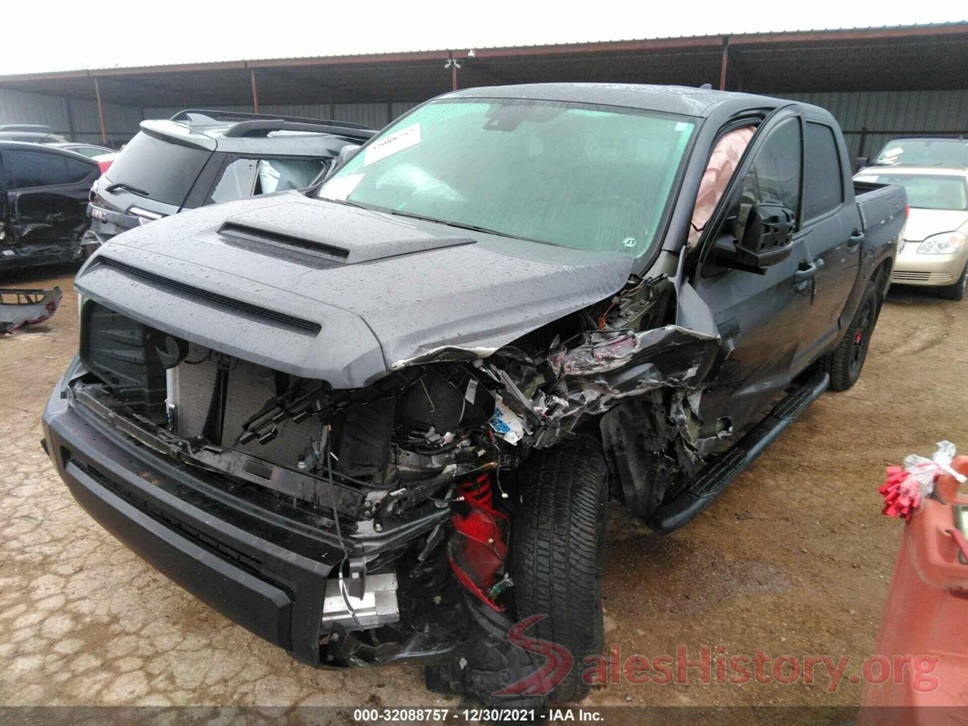 5TFDY5F14LX923617 2020 TOYOTA TUNDRA 4WD