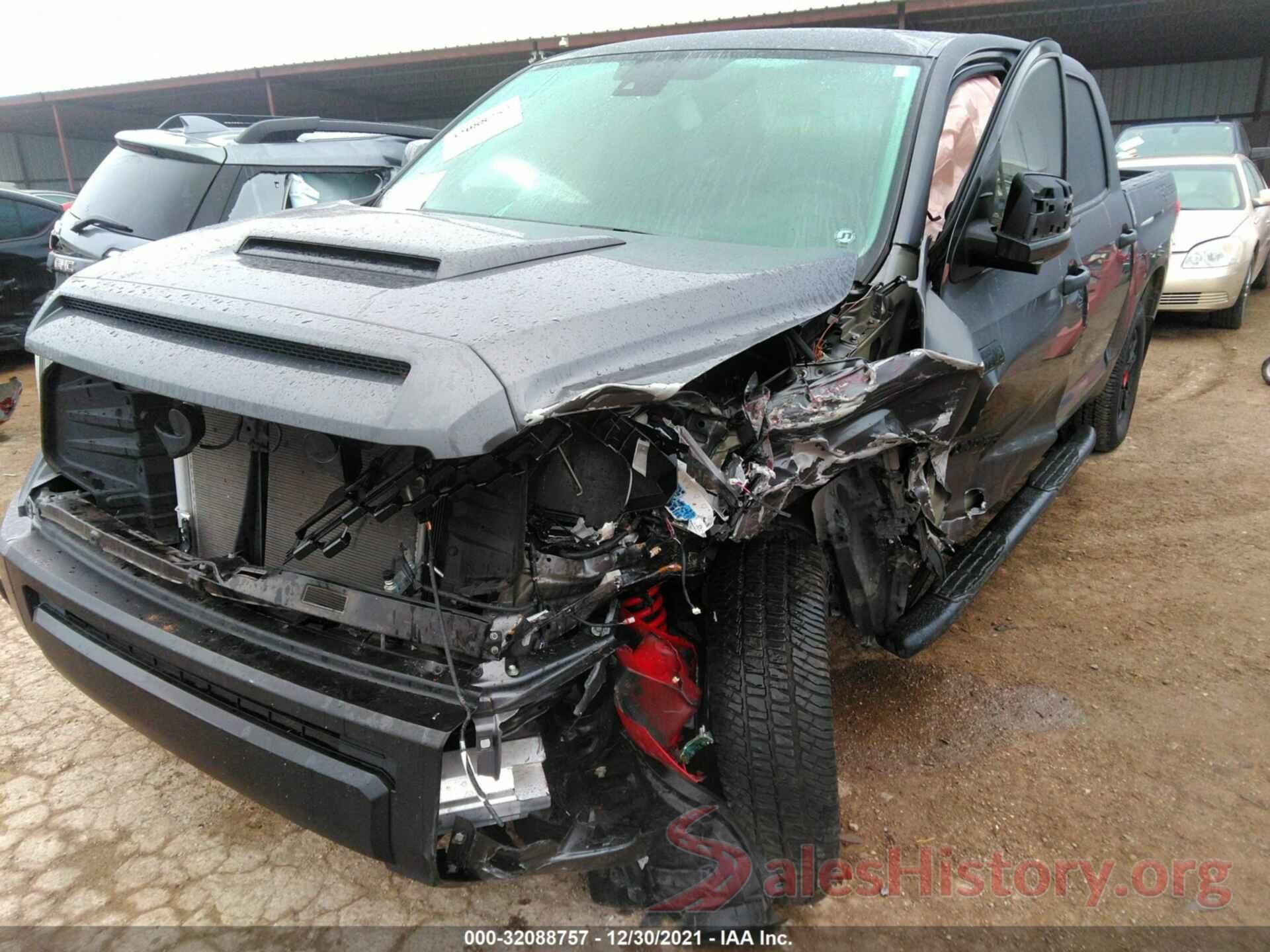 5TFDY5F14LX923617 2020 TOYOTA TUNDRA 4WD