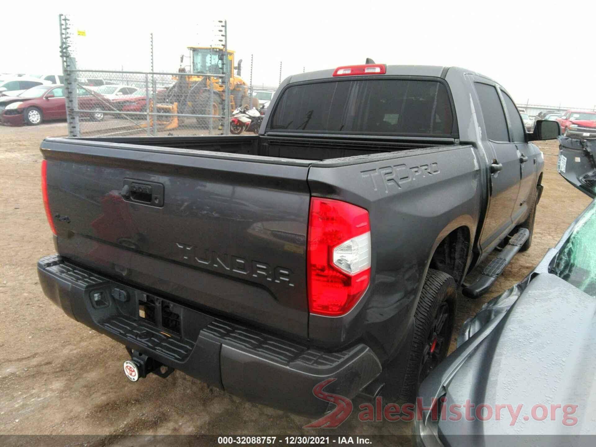 5TFDY5F14LX923617 2020 TOYOTA TUNDRA 4WD