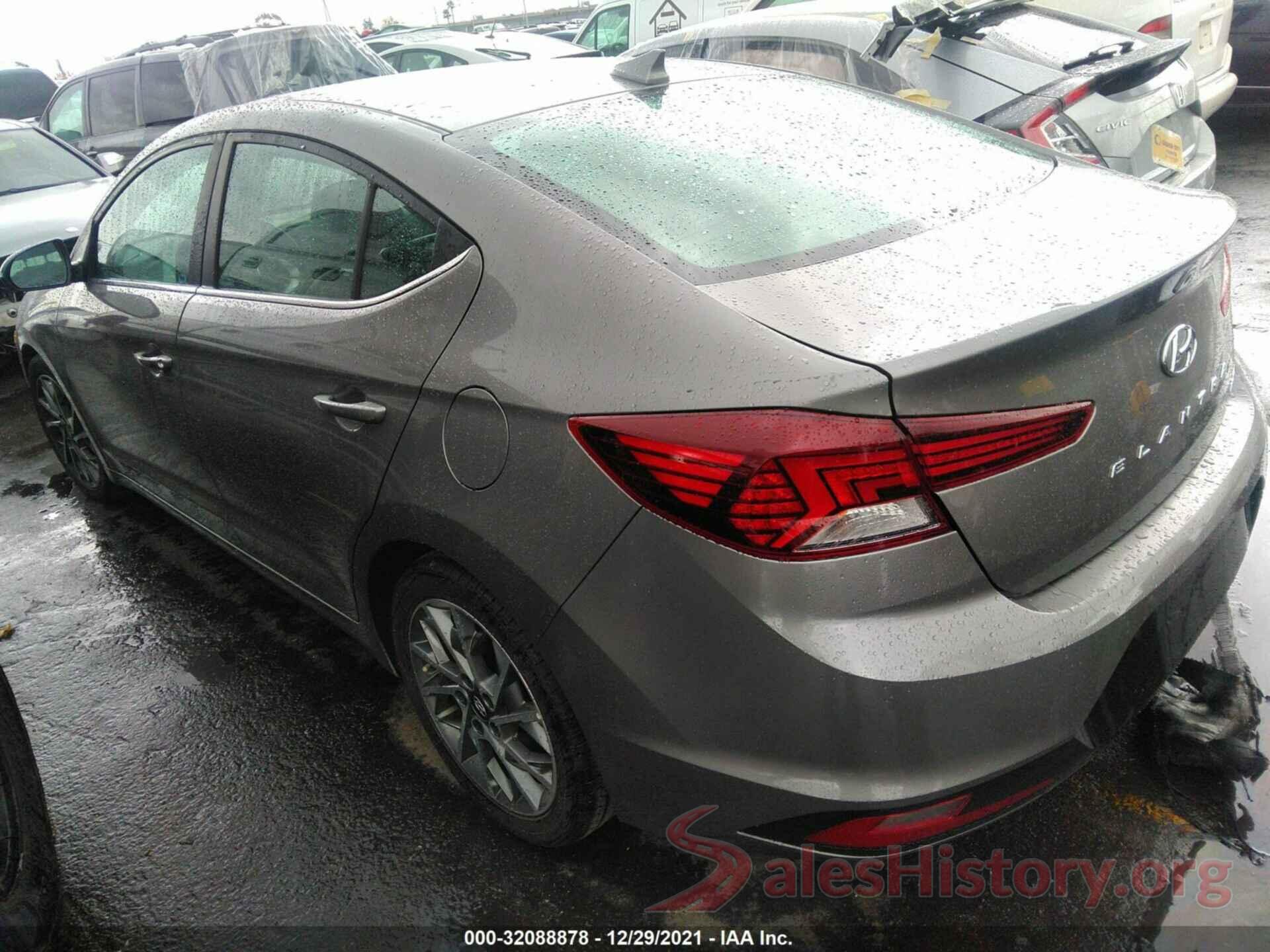 KMHD84LF1LU897596 2020 HYUNDAI ELANTRA