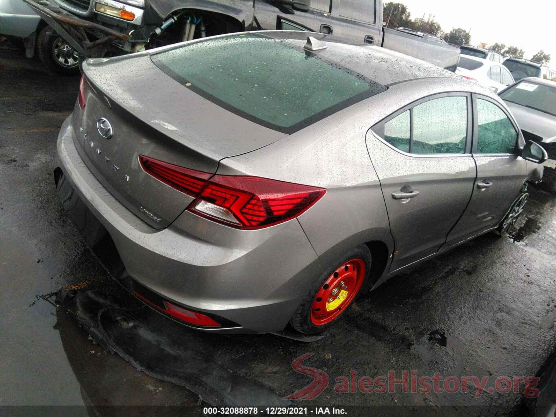 KMHD84LF1LU897596 2020 HYUNDAI ELANTRA