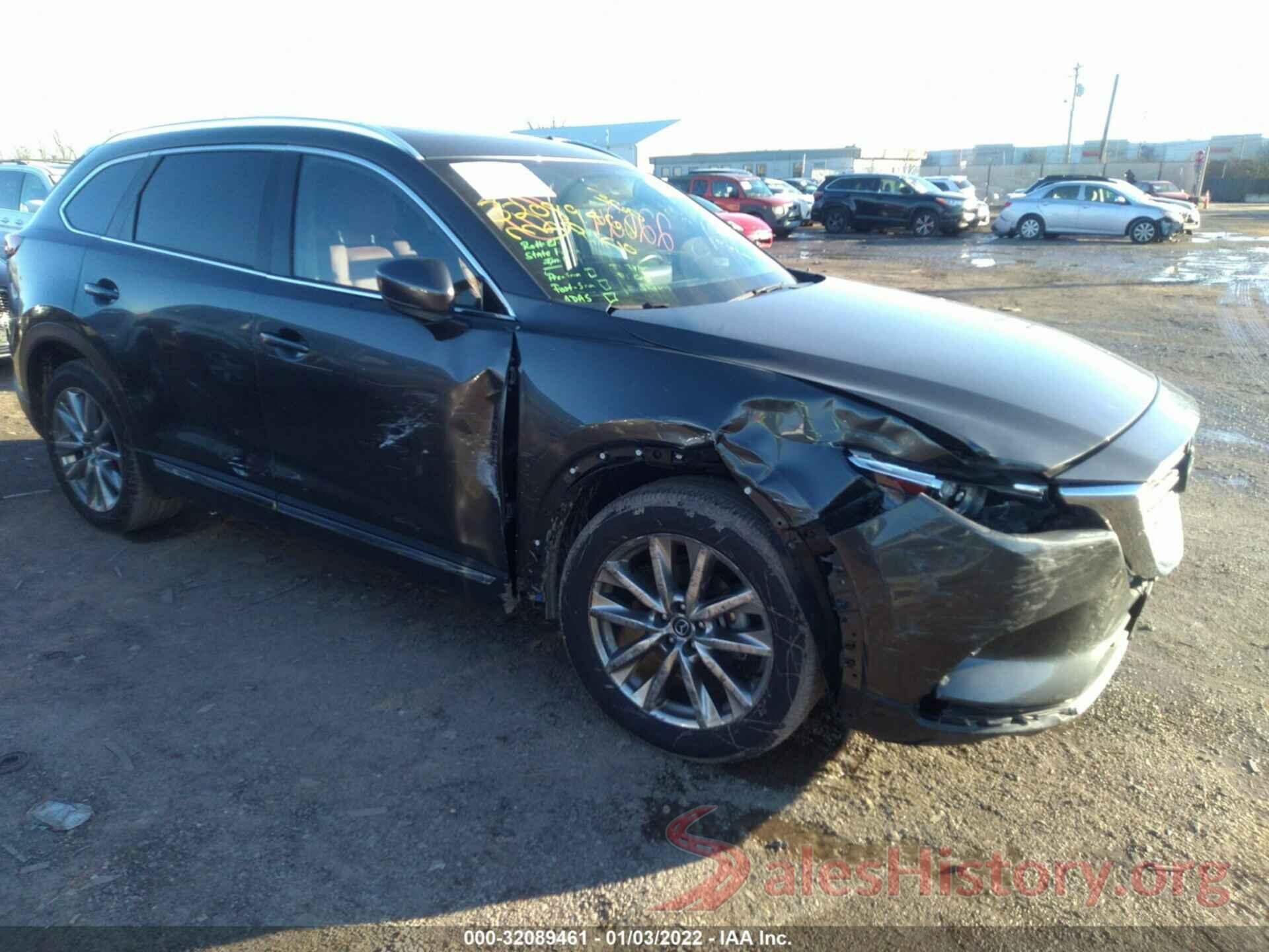 JM3TCBEY6H0134870 2017 MAZDA CX-9