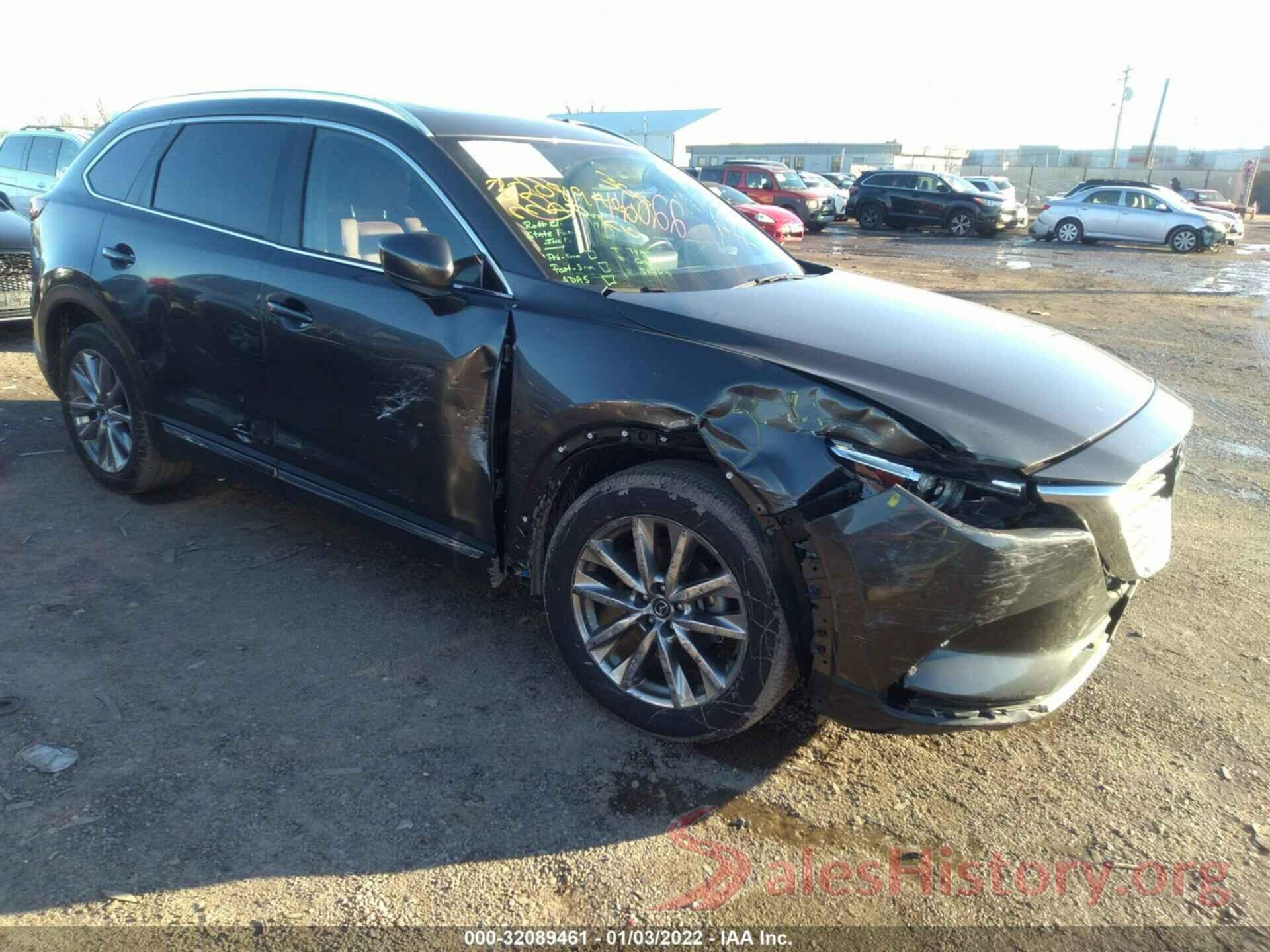 JM3TCBEY6H0134870 2017 MAZDA CX-9