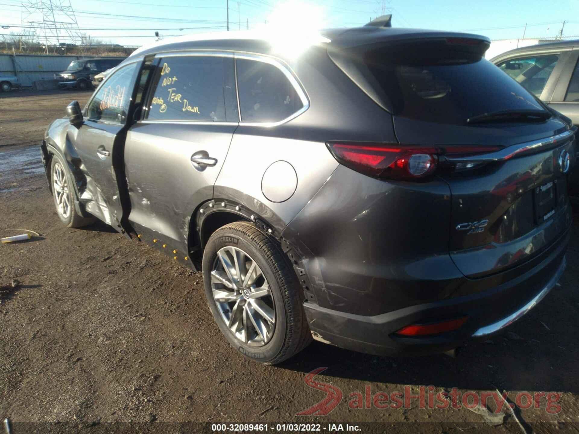 JM3TCBEY6H0134870 2017 MAZDA CX-9