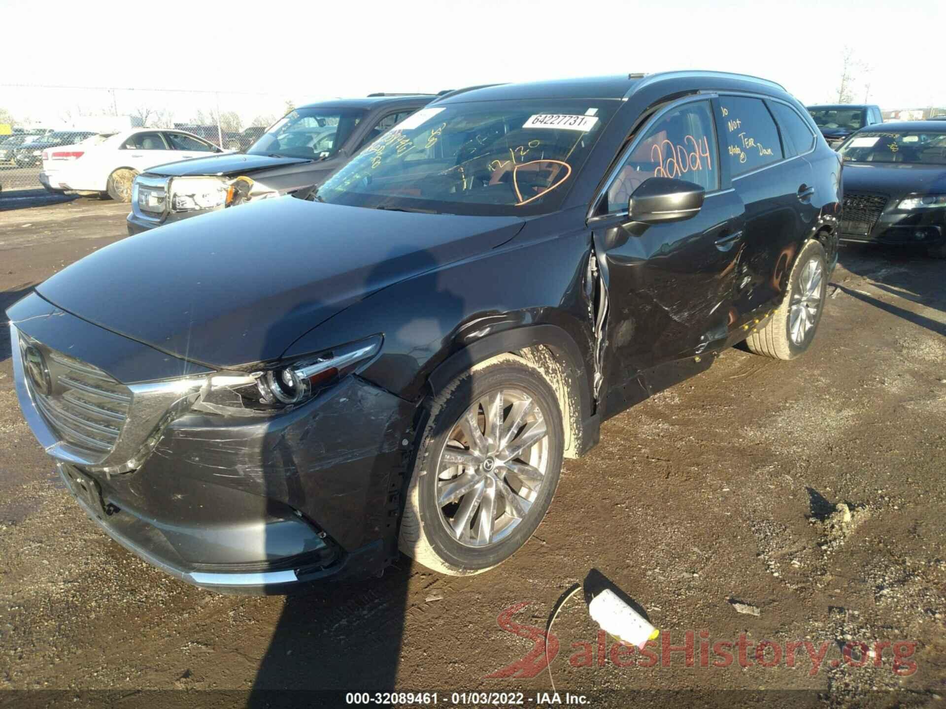 JM3TCBEY6H0134870 2017 MAZDA CX-9