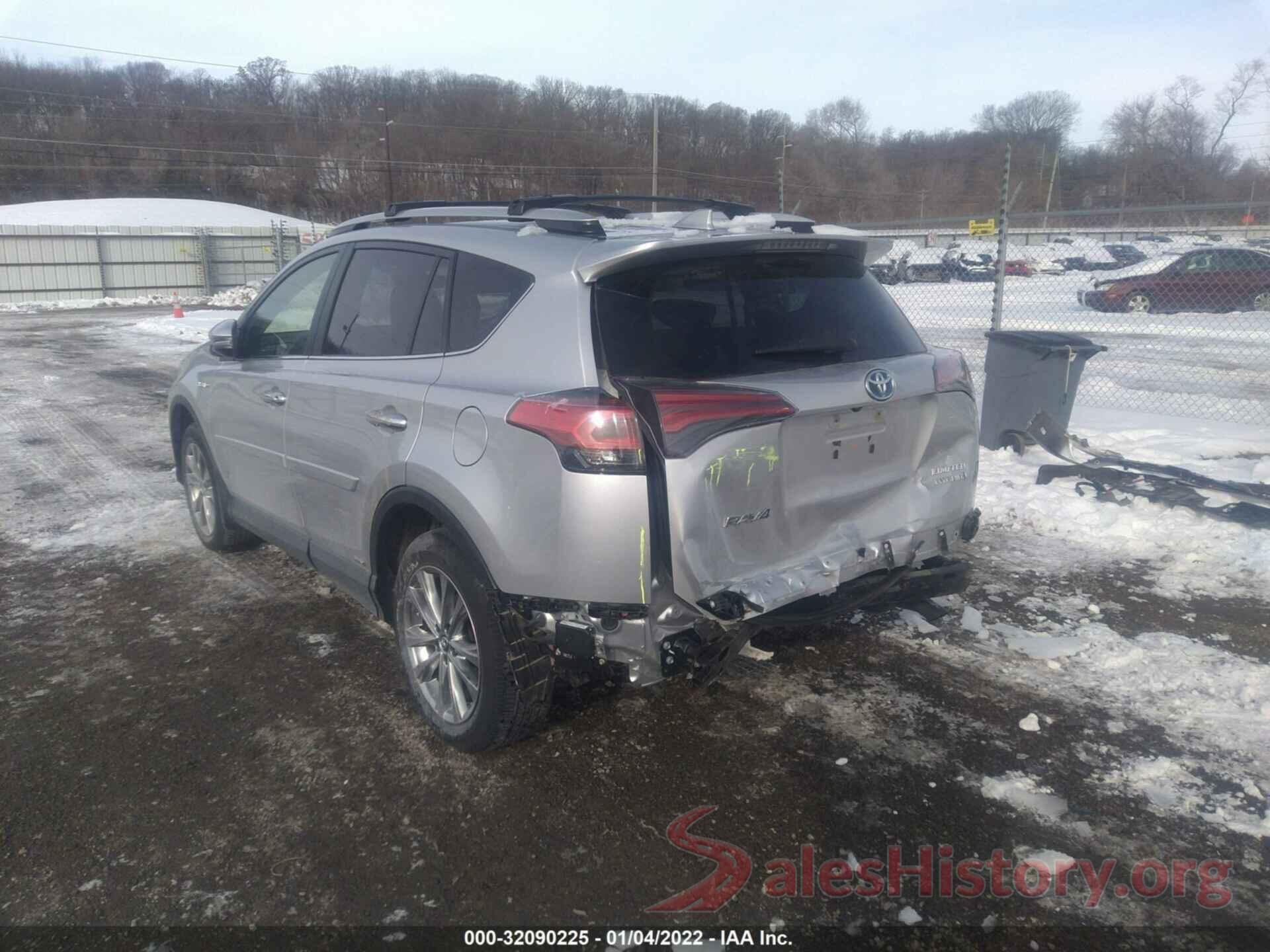 JTMDJREVXGD042881 2016 TOYOTA RAV4 HYBRID