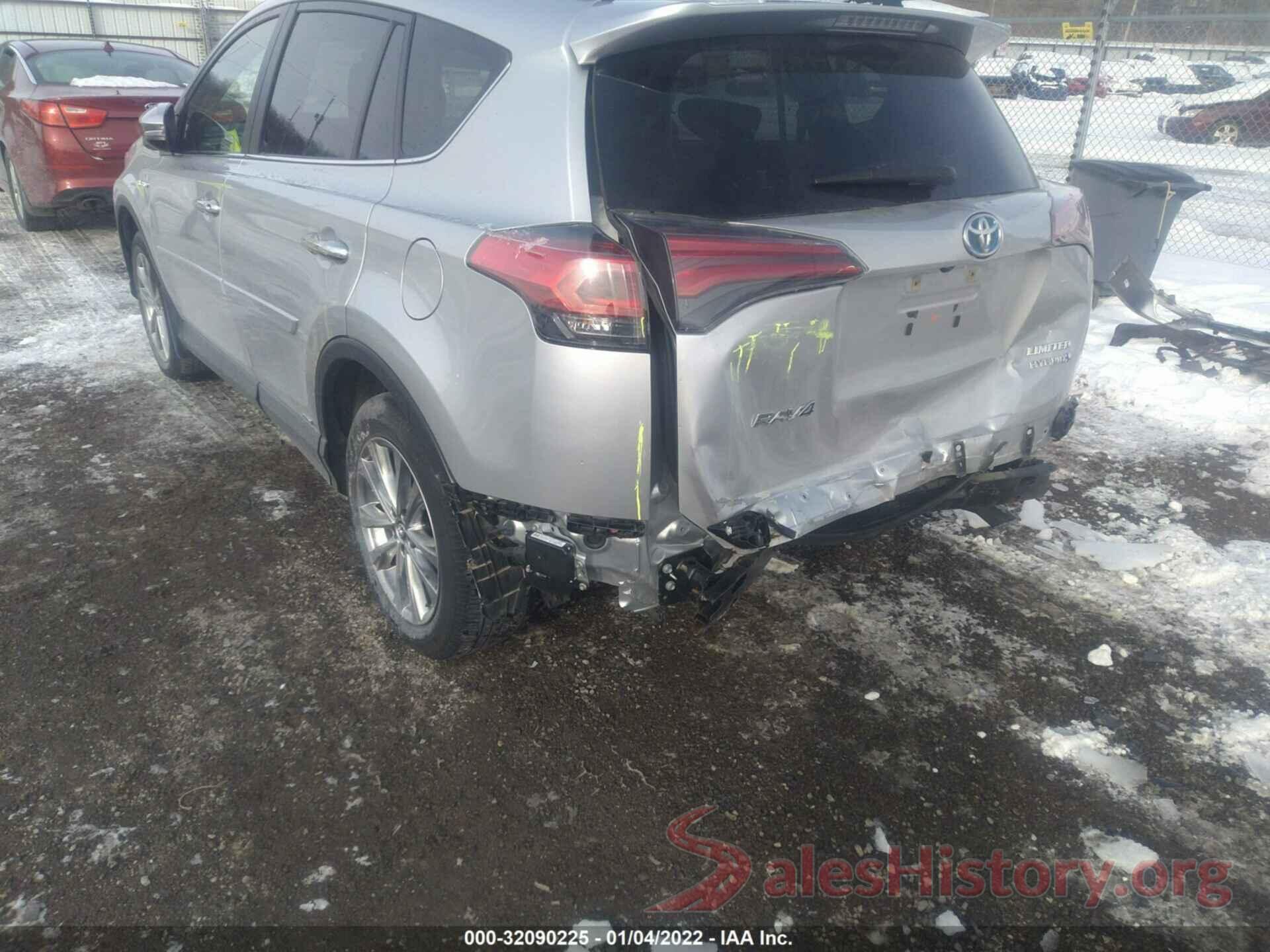 JTMDJREVXGD042881 2016 TOYOTA RAV4 HYBRID