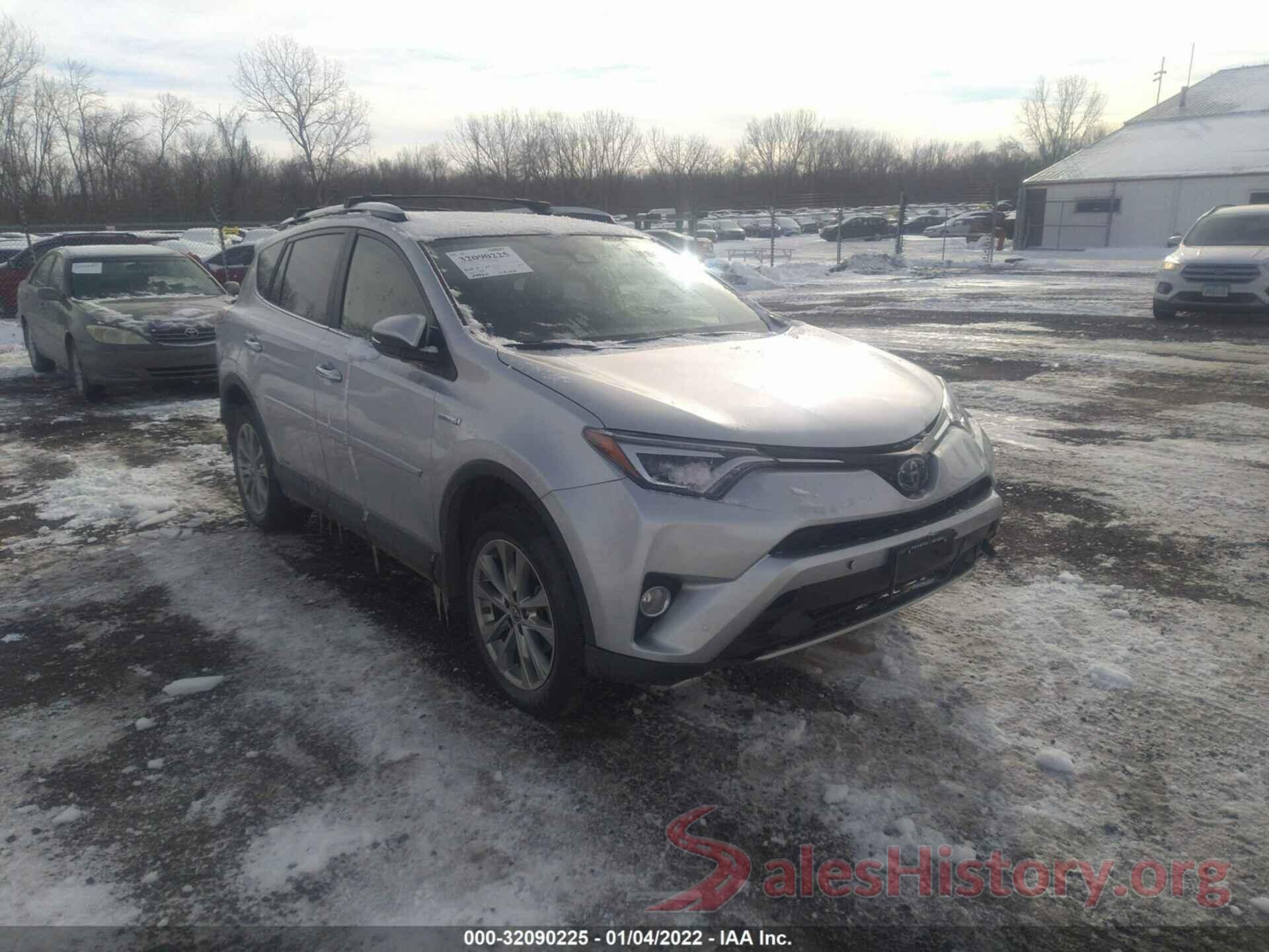 JTMDJREVXGD042881 2016 TOYOTA RAV4 HYBRID