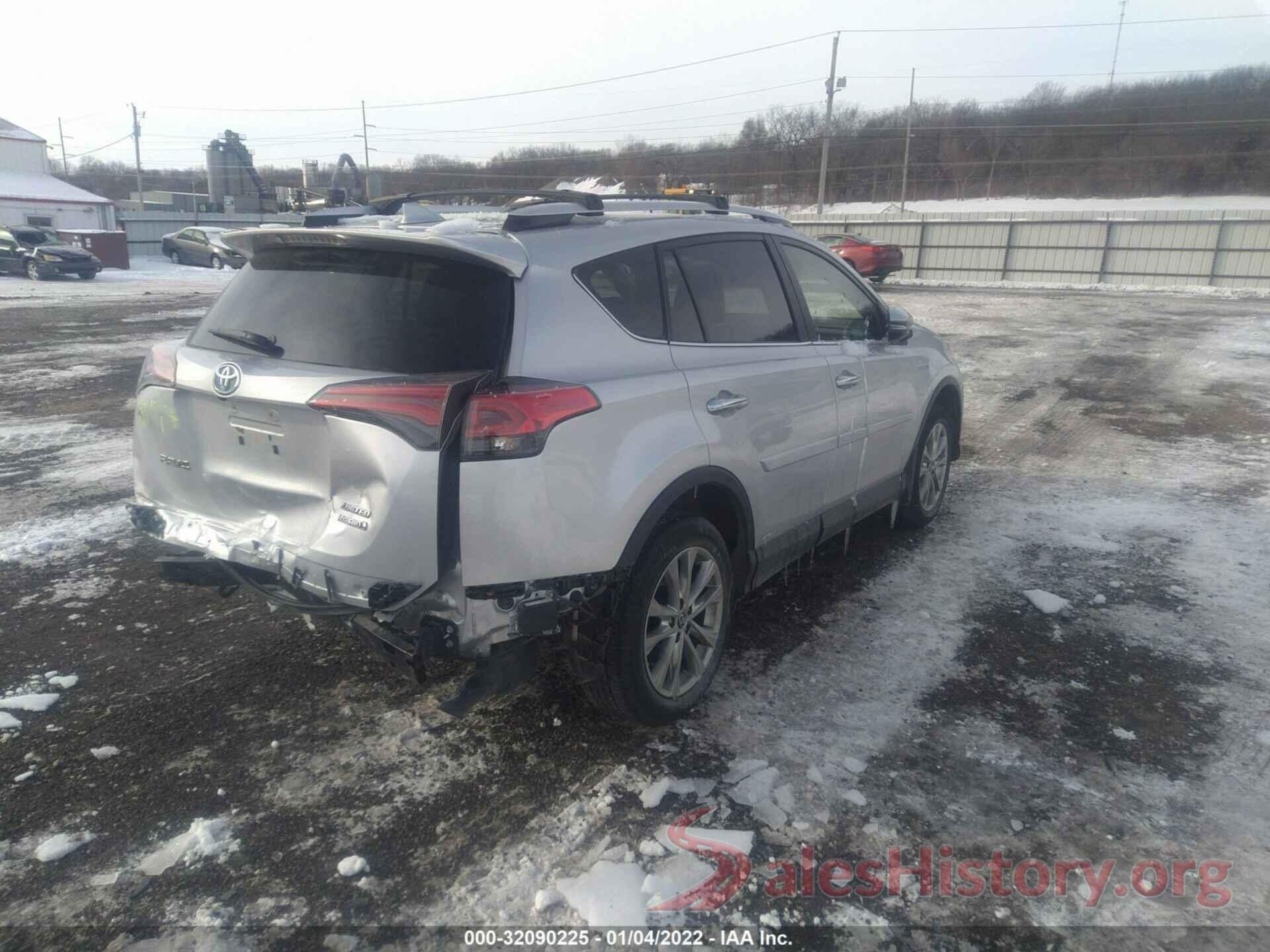 JTMDJREVXGD042881 2016 TOYOTA RAV4 HYBRID