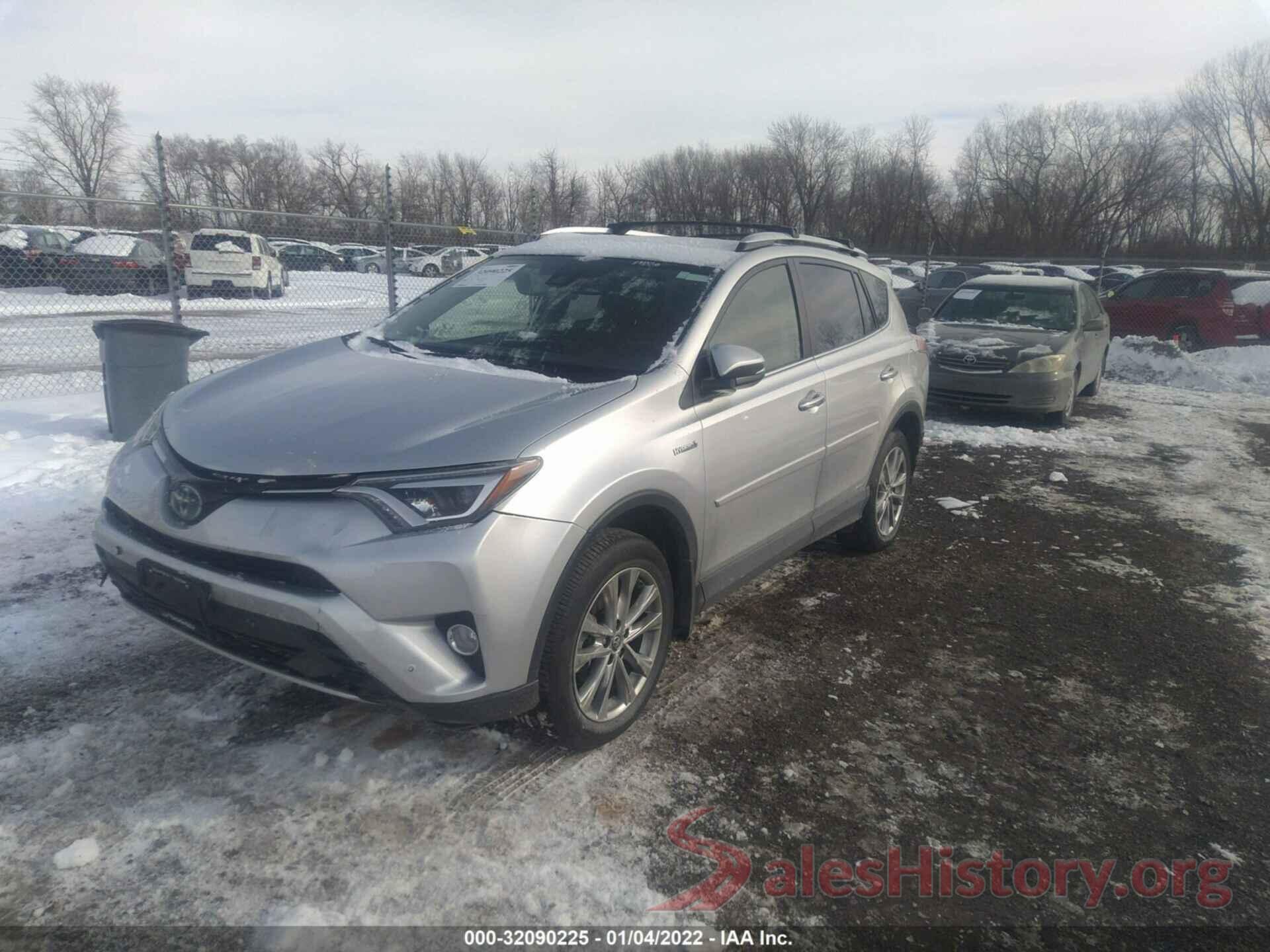 JTMDJREVXGD042881 2016 TOYOTA RAV4 HYBRID