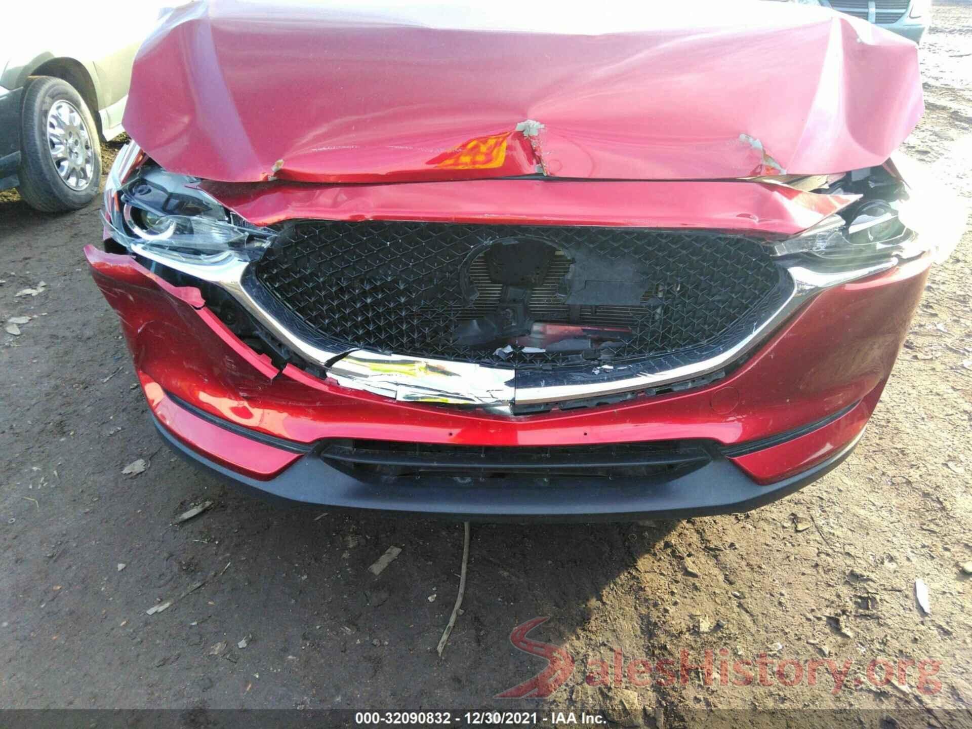 JM3KFBCLXH0165906 2017 MAZDA CX-5