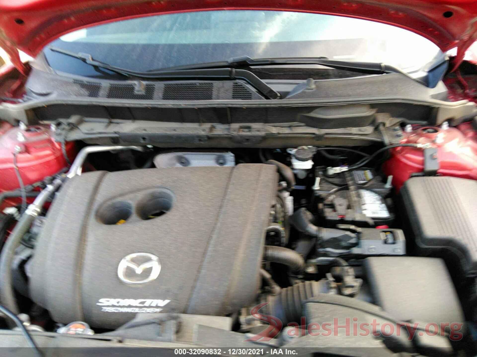 JM3KFBCLXH0165906 2017 MAZDA CX-5